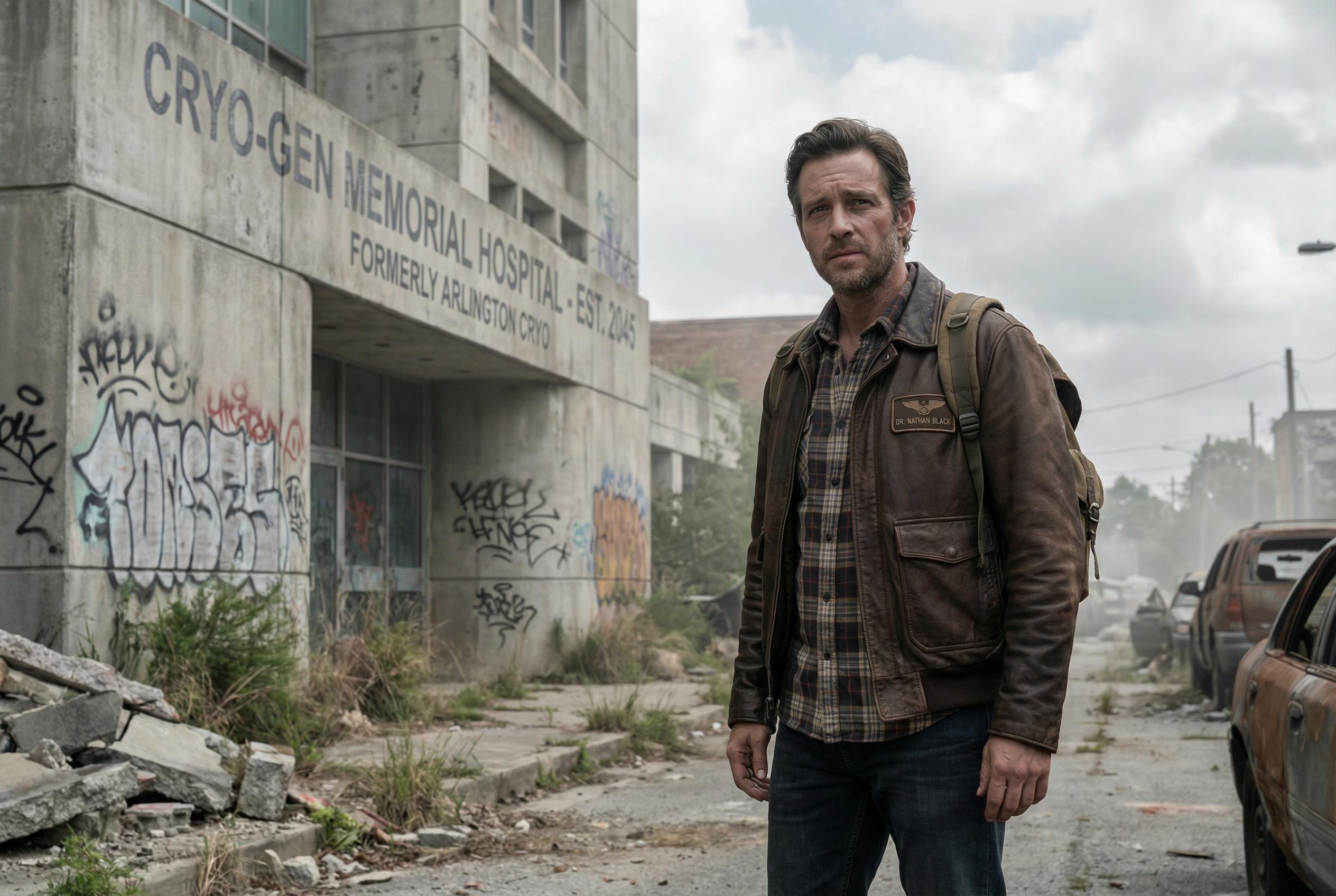 Best New Speculative Fiction: Randy Boyd’s The Unfrozen Few Book One