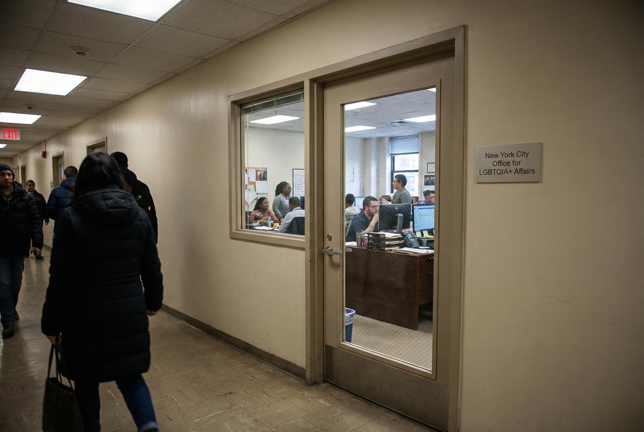 Best New York City Office for LGBTQIA+ Affairs Aims to Tackle Entrenched Disparities