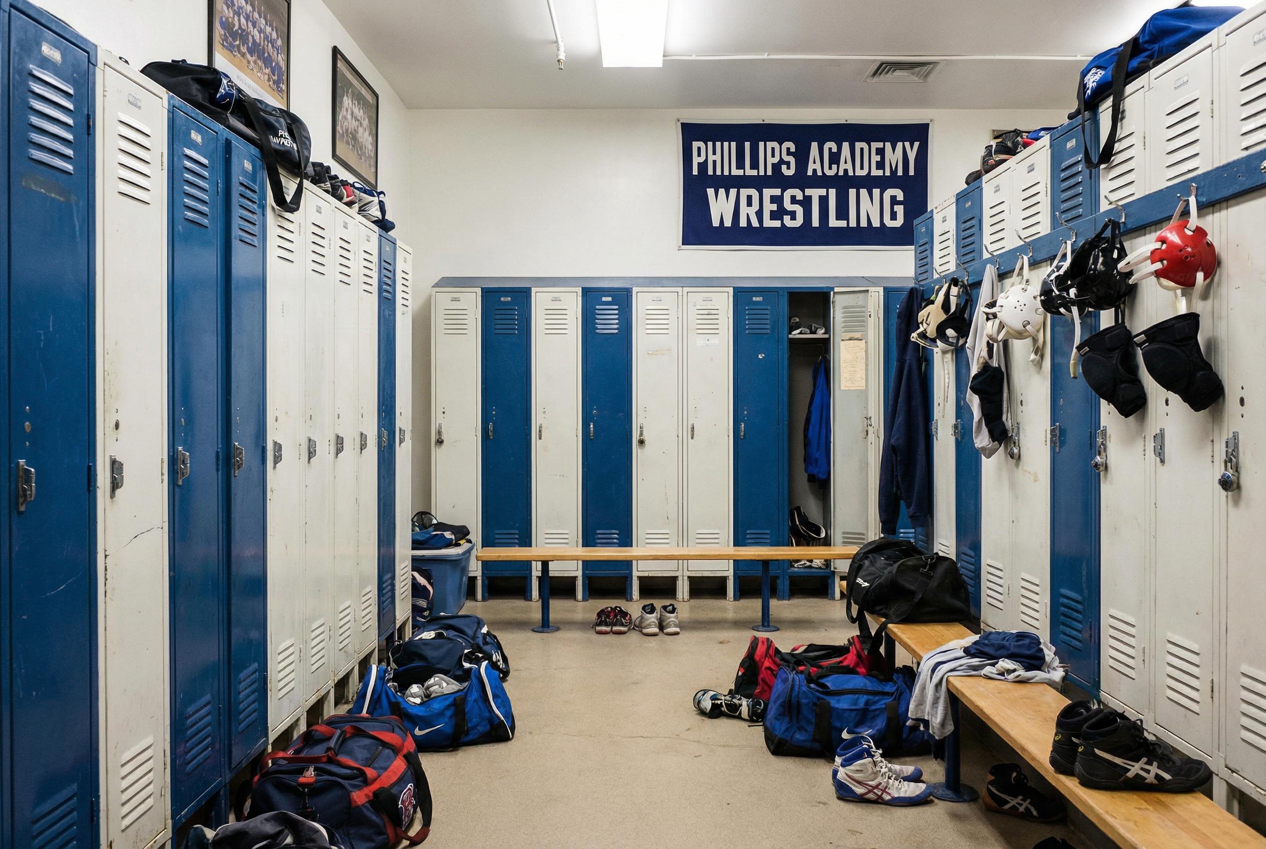 Best Pride Pioneer Stories: How Wrestling Gave Bennett Sherr a Sense of Belonging