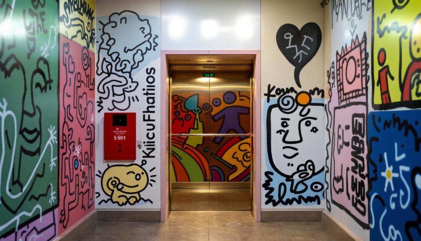 Best Celebrity Pop Culture Moments This Week: Keith Haring to Sam Smith Duet