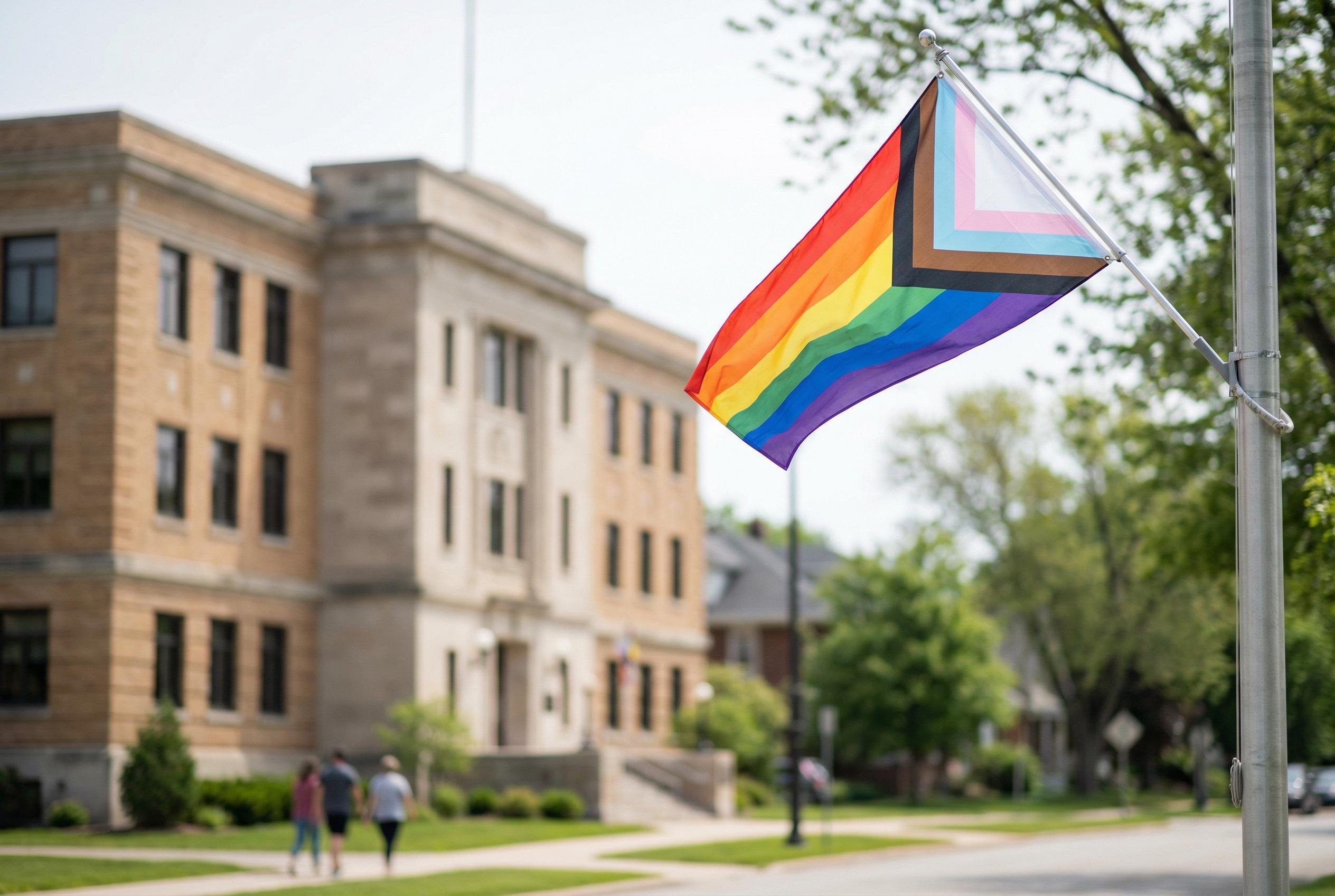 Best Flags for an Inclusive City: Why Plymouth’s Pride Plan Has Sparked Debate