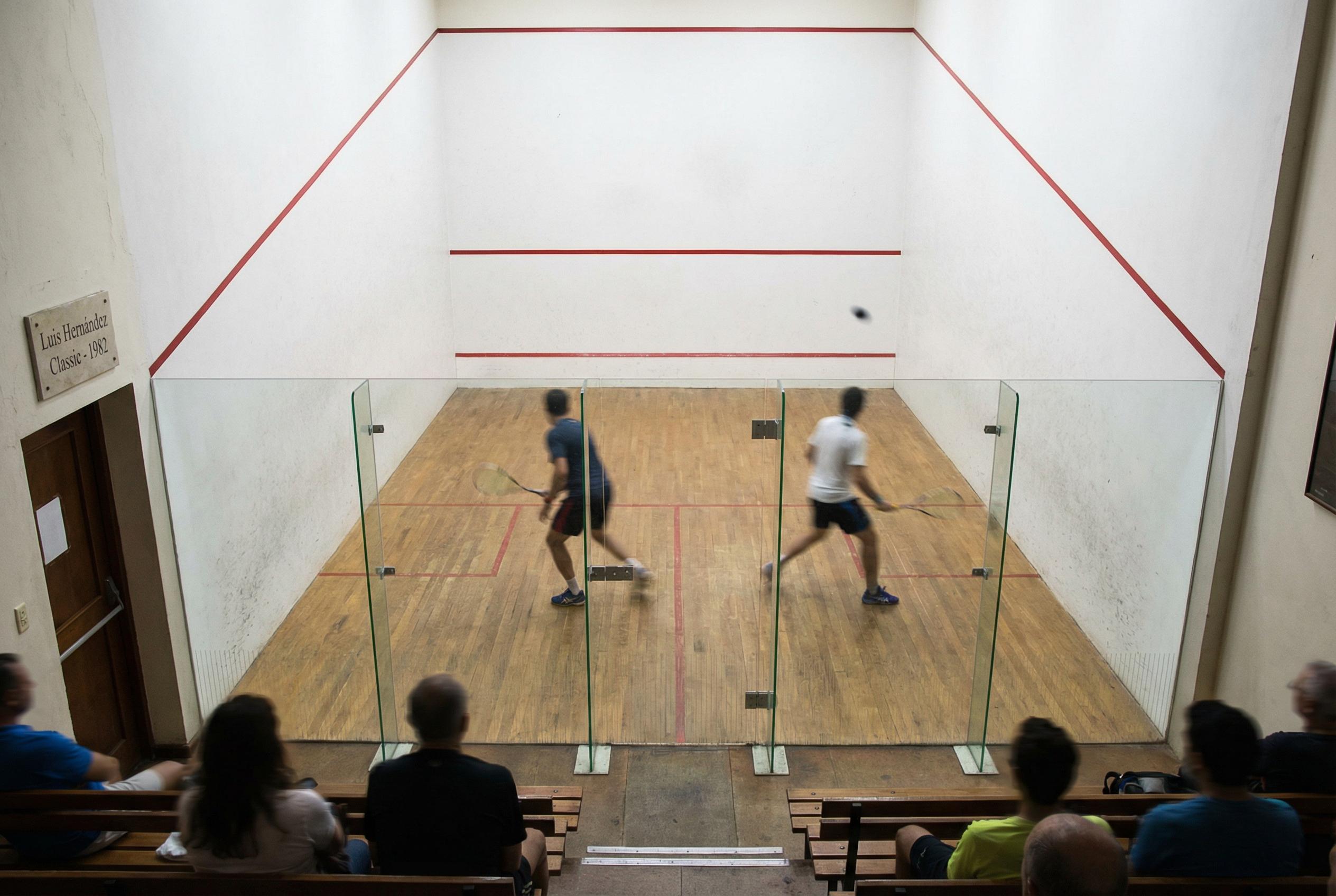 Best Pride Pioneer Profiles: Luis Hernández on Squash, Survival and Self-Love