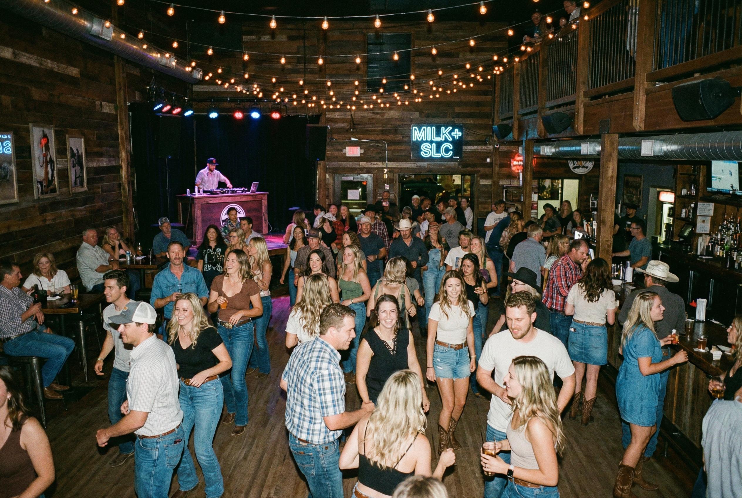 Best Weekly Queer Line Dancing Night in Salt Lake: Salt Lick Dancing Brings Joyful Midweek Connection