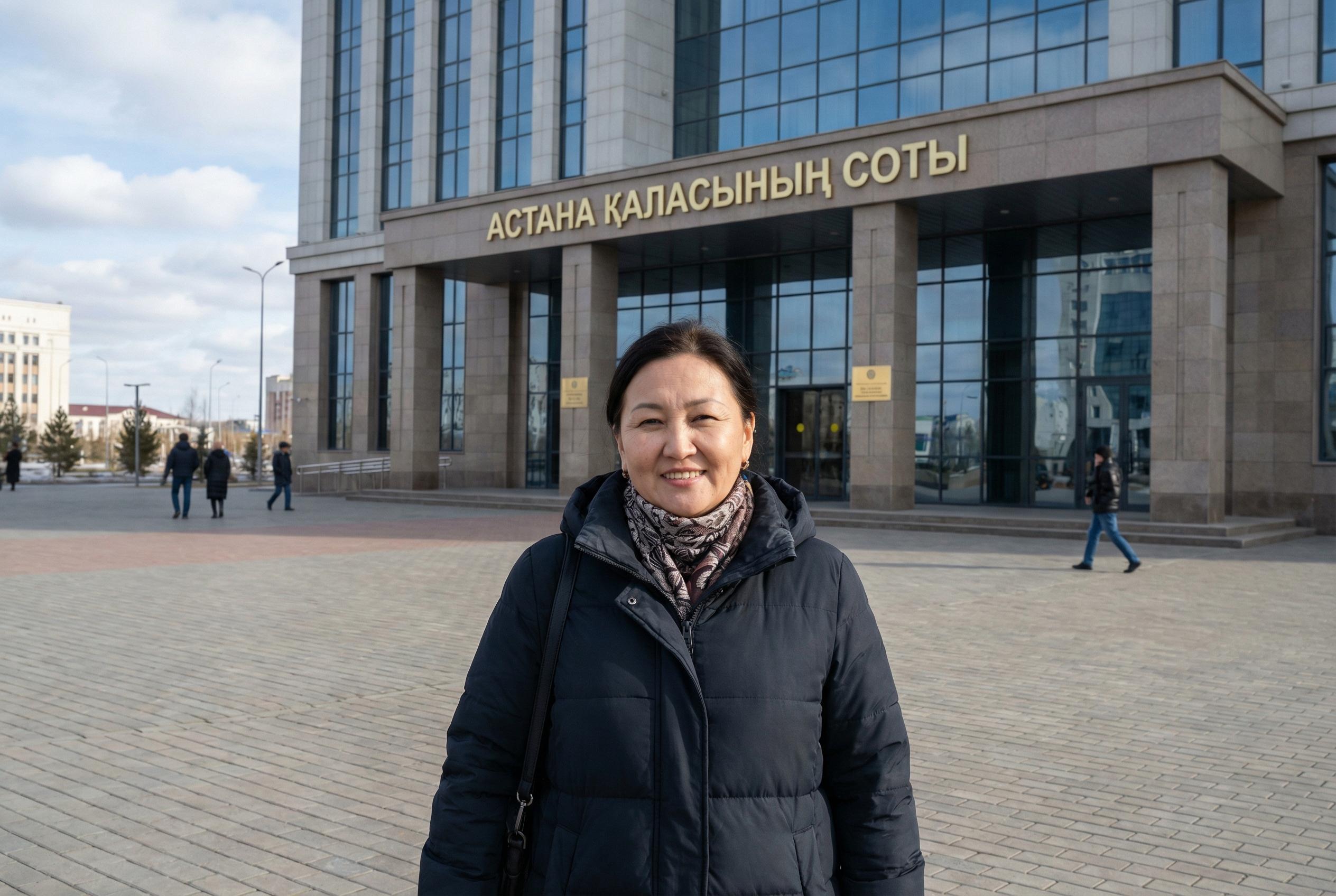 Best Coverage: Kazakhstan Charges Feminist Activist Amid New Anti-LGBT Law