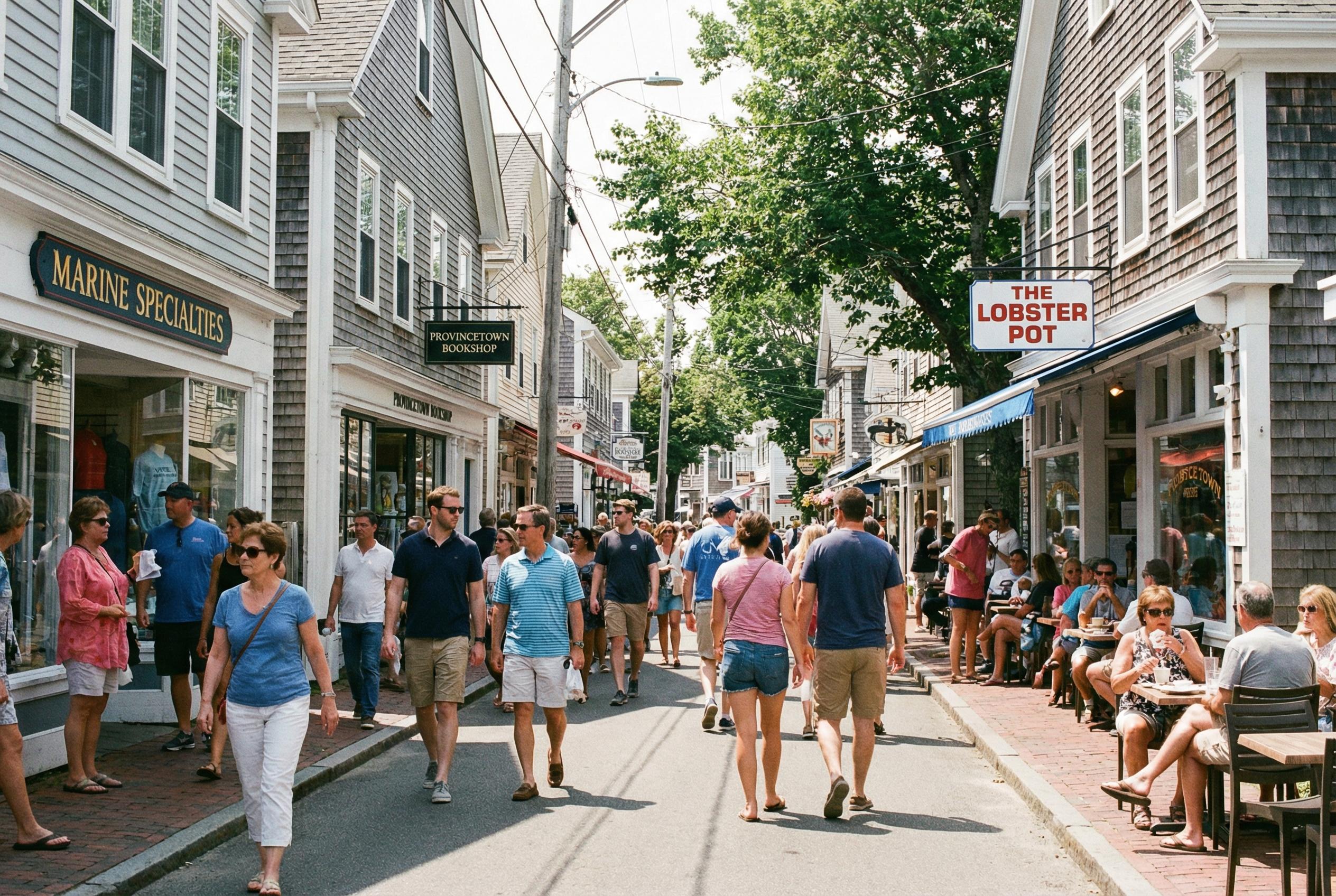 Best Lesbian Visibility Week Events in P-Town: What to Expect This April