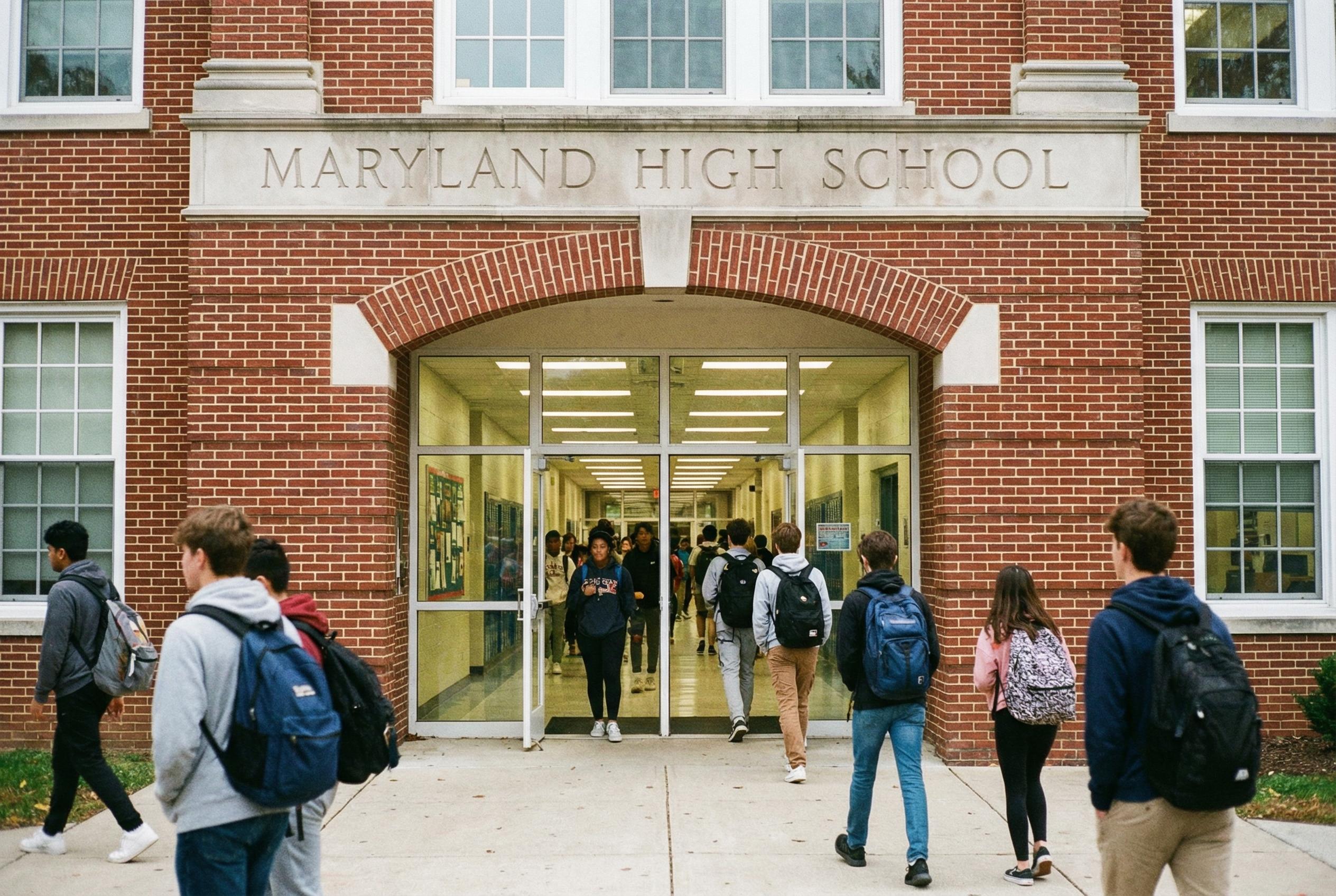 Best Maryland Education Bill to Protect LGBTQ+ Students and Others