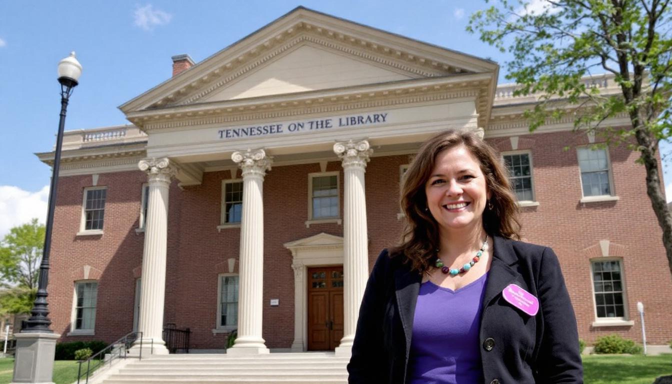 Best Tennessee Librarian Fundraiser Shows Why Community Support Still Matters