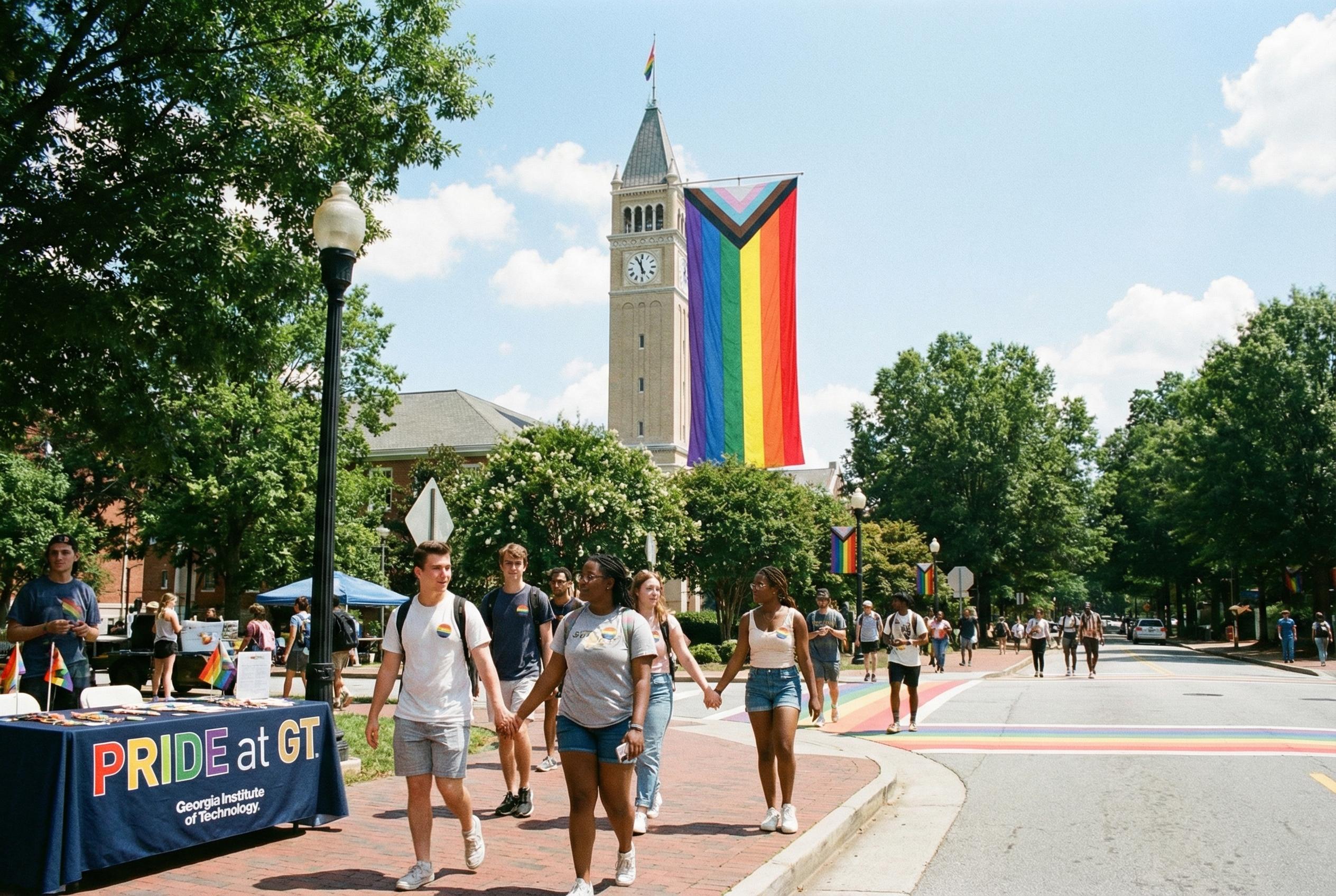 Best Ways to Nominate Atlanta Pride 2026 Grand Marshals and Why It Matters
