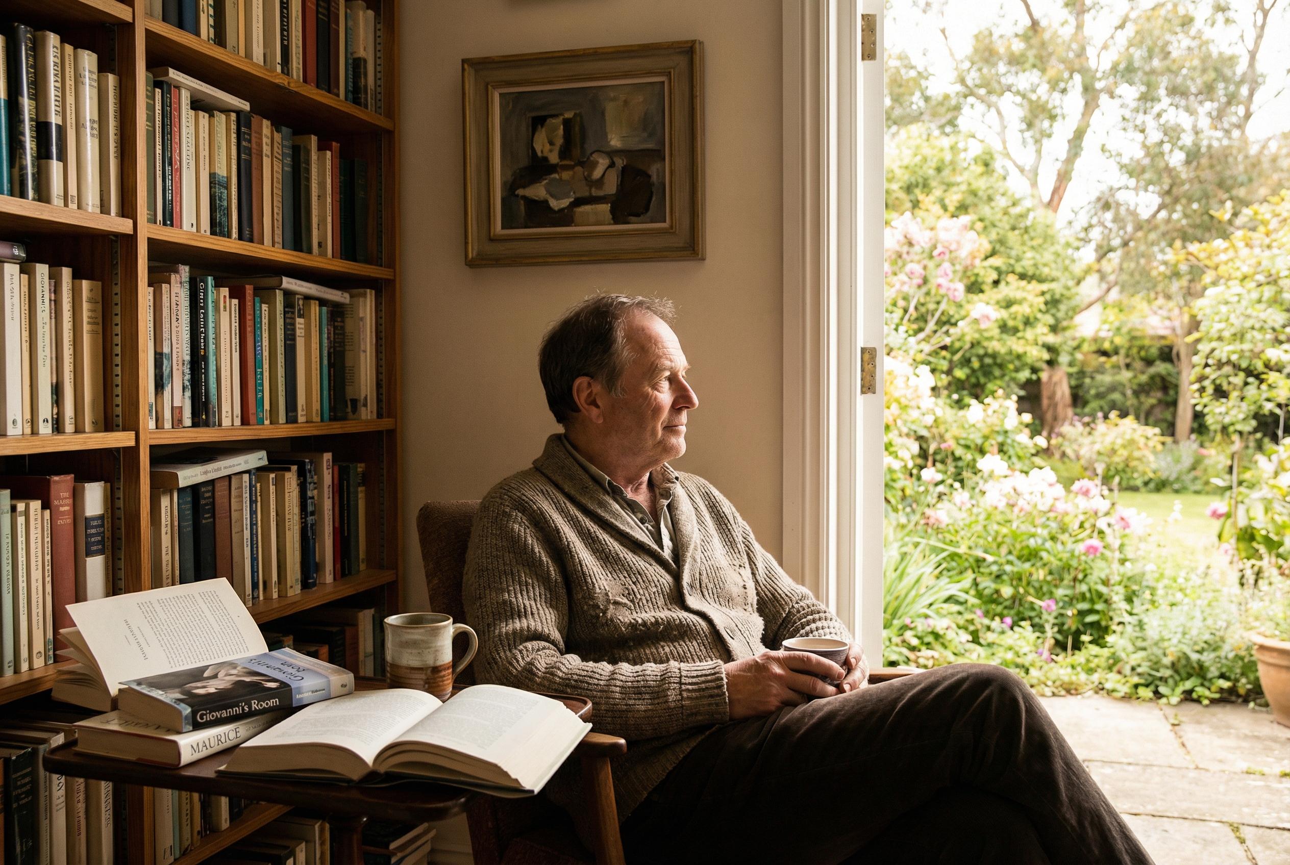 Quiet Easter and a Busy Week Ahead: Reflections from a GLBT Studies Blogger