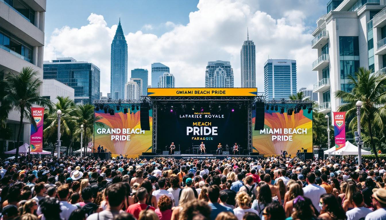 Best Miami Beach Pride 2026 Guide: Where to Go, Who to See, and Why It Matters