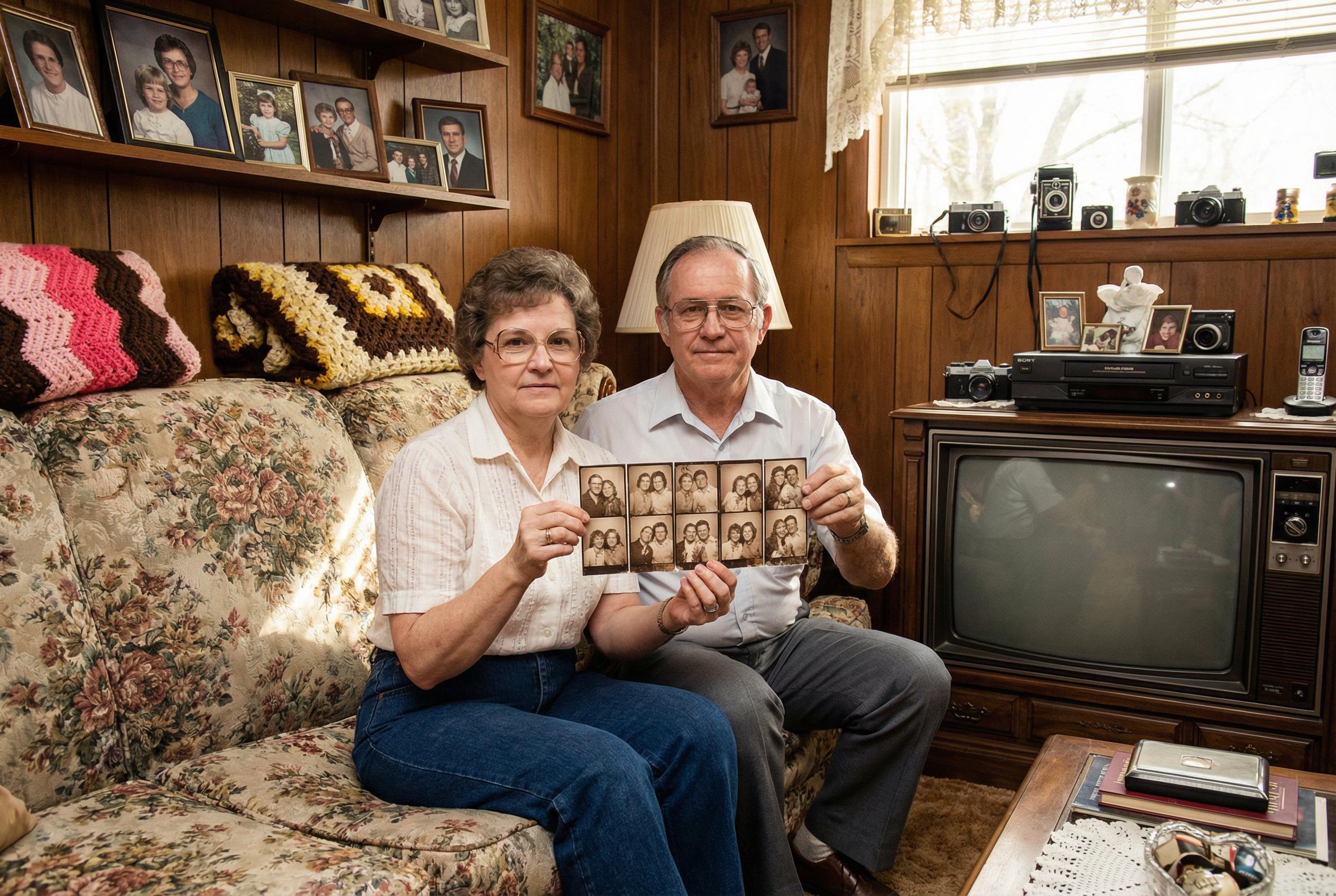 Best Photo Booth Love Stories: Why Couples Are Treasuring Vintage Prints