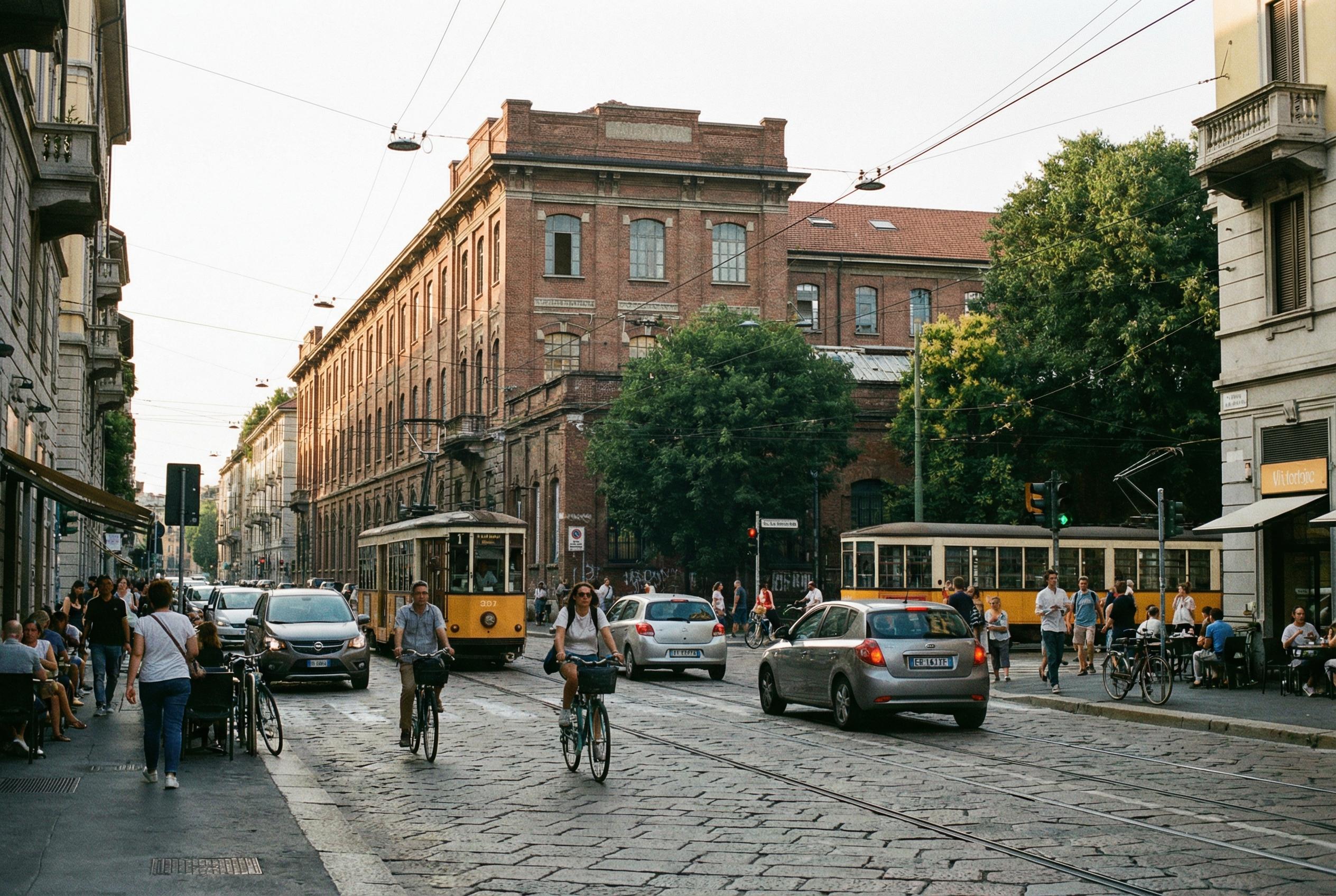 Best Rainbow Center in Milan: What the Ex‑Ansaldo Plan Means for LGBTQIA+ Services