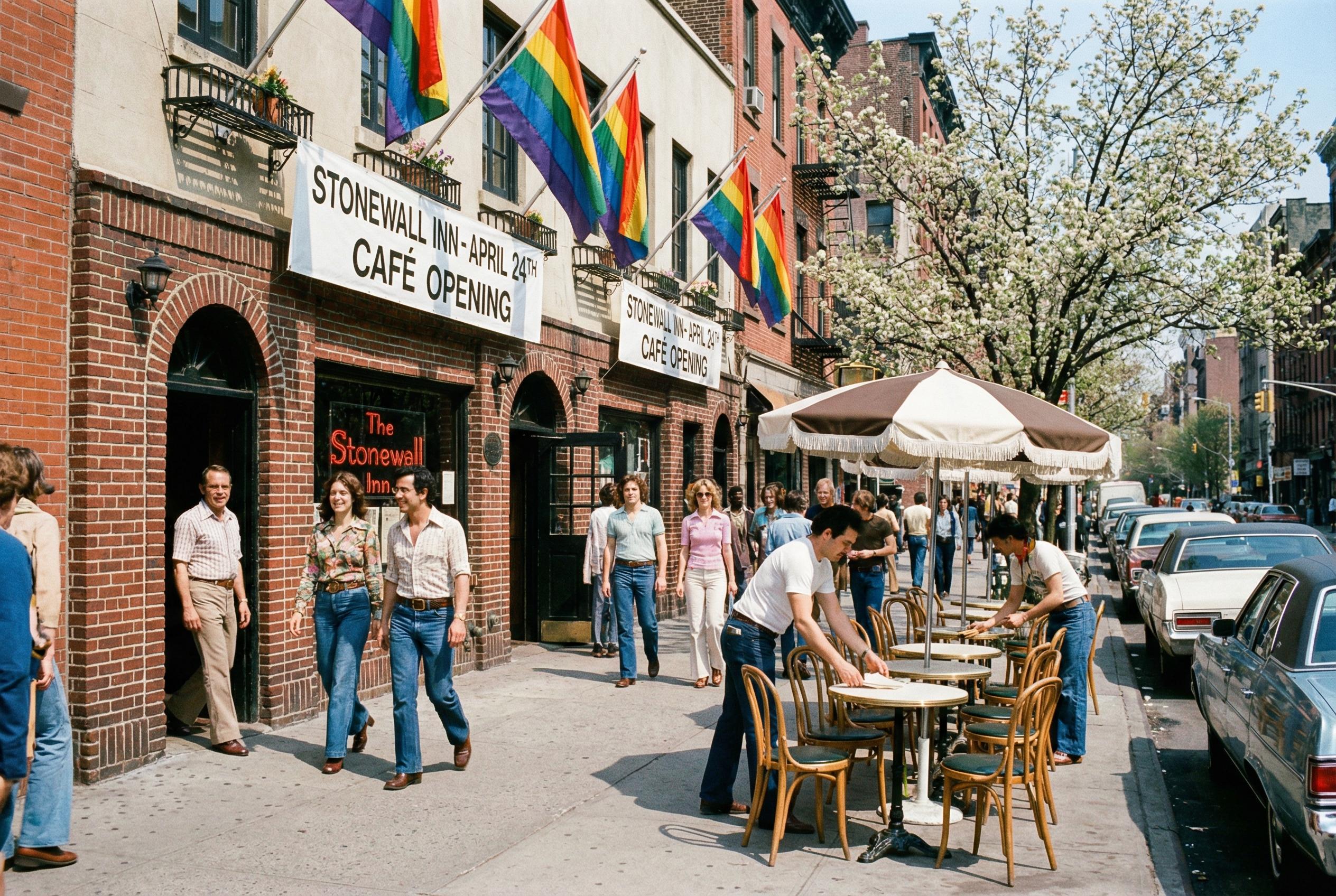 Best Spring Events at Stonewall Inn: Pride Prep, Pageants and Community Spirit