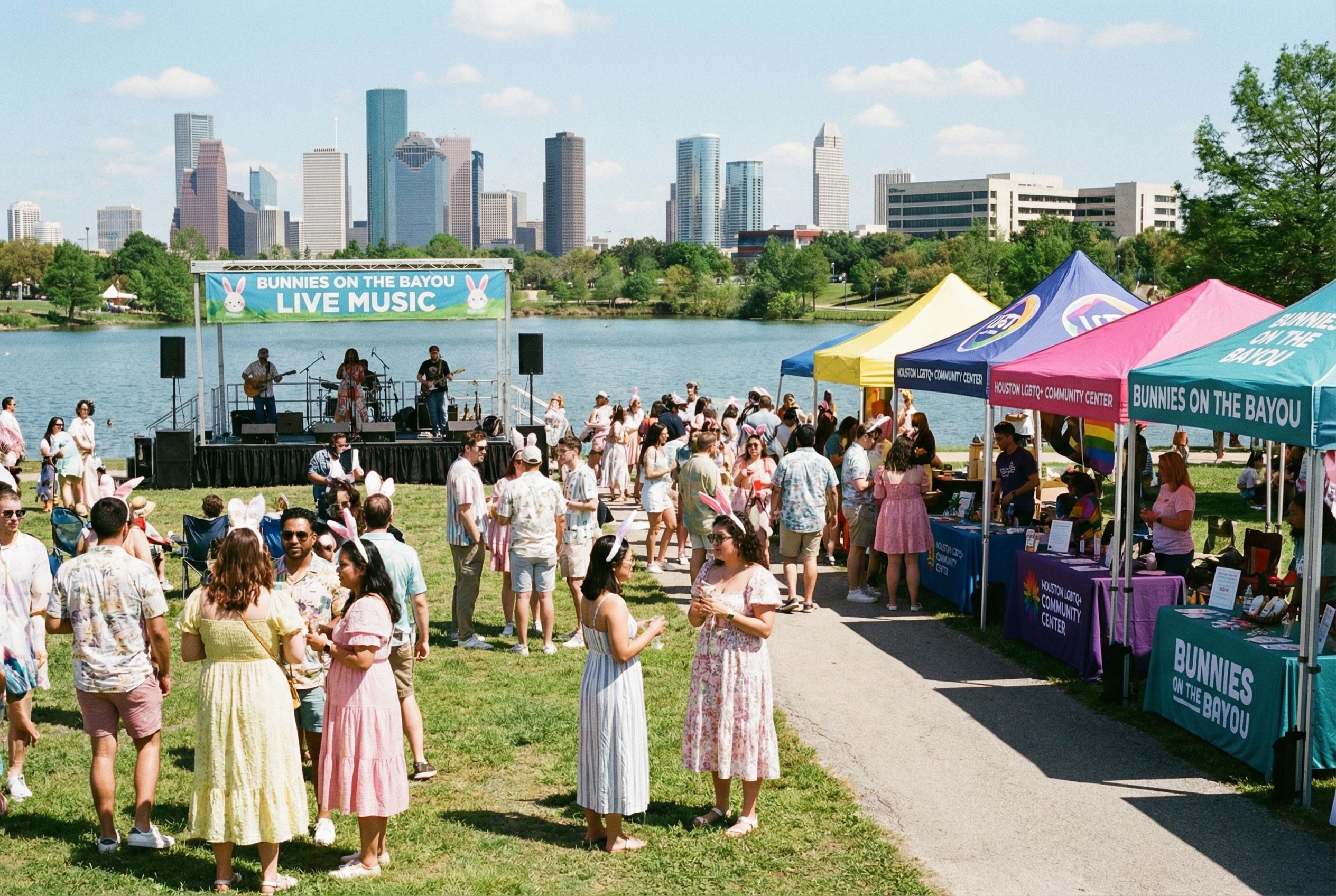 Best Bunnies on the Bayou Moments: How Houston’s 47th Easter Bash Blended Beats and Benevolence