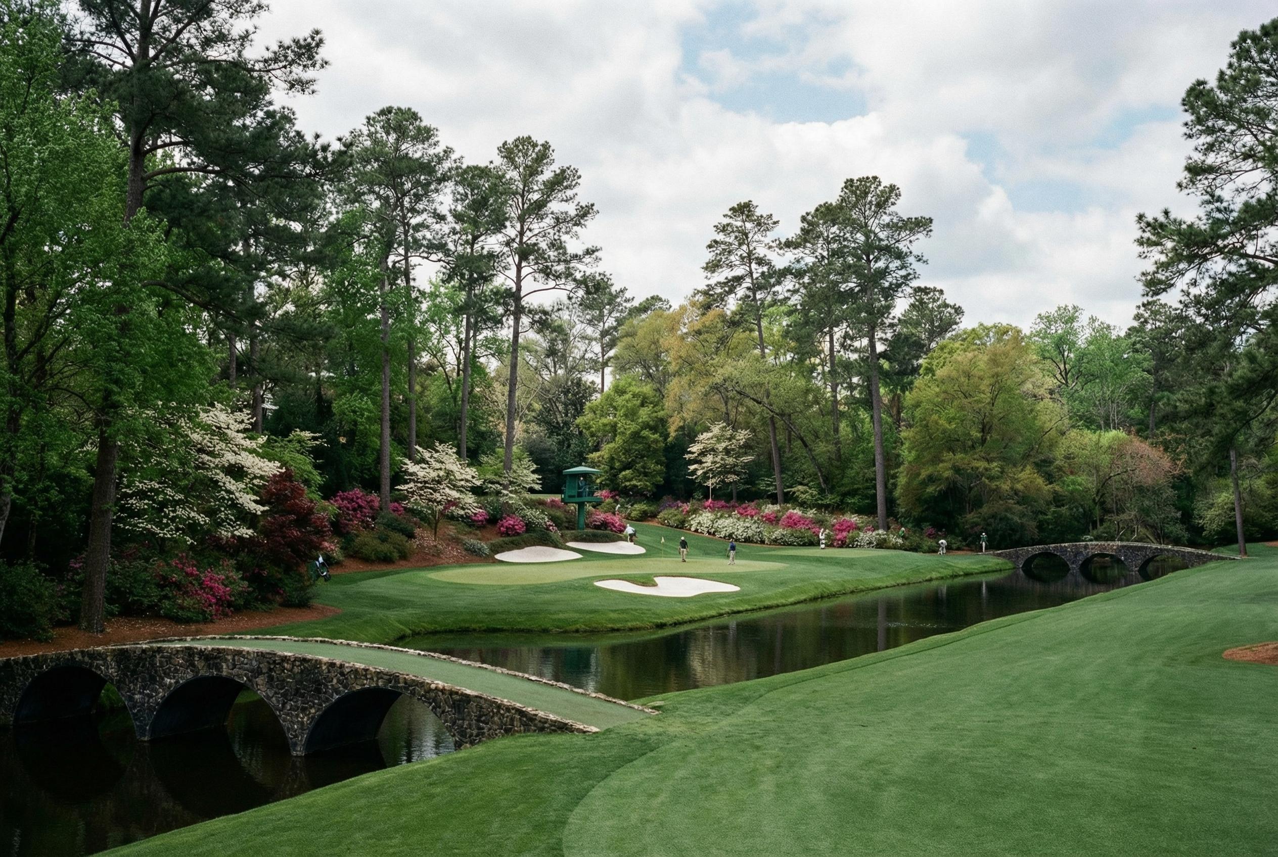 Best Gay Golf Inclusion Trends Ahead of The Masters 2024