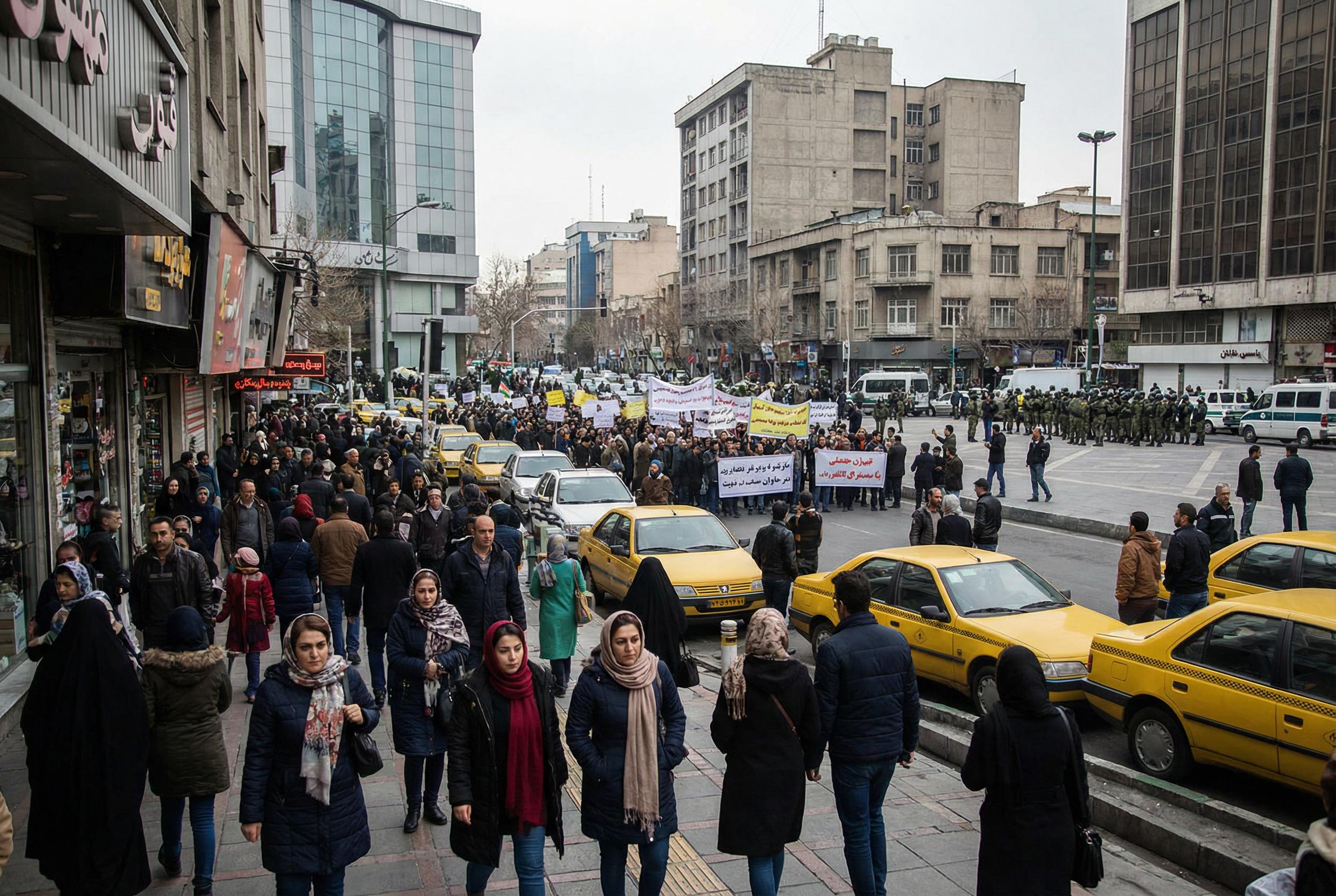 Best Guides to Understanding LGBTQ Participation in Iran’s 2026 Protests