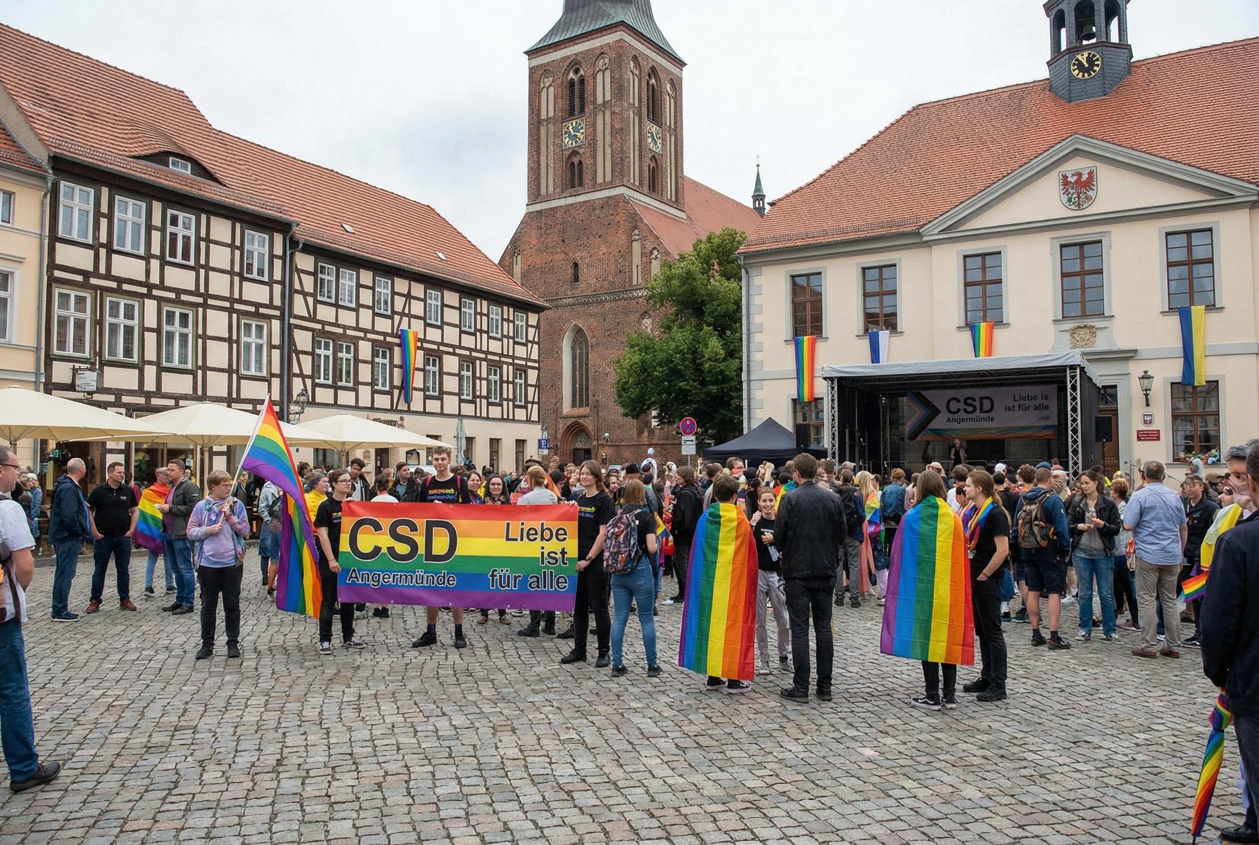 Best Christopher Street Day Events in Germany This Spring: Where Pride Starts Early