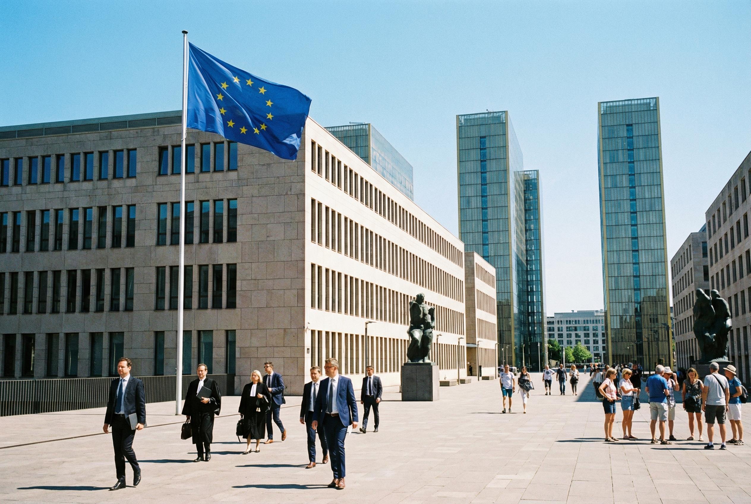 Best EU Ruling on Same-Sex Marriage: What It Means for Couples and Rights