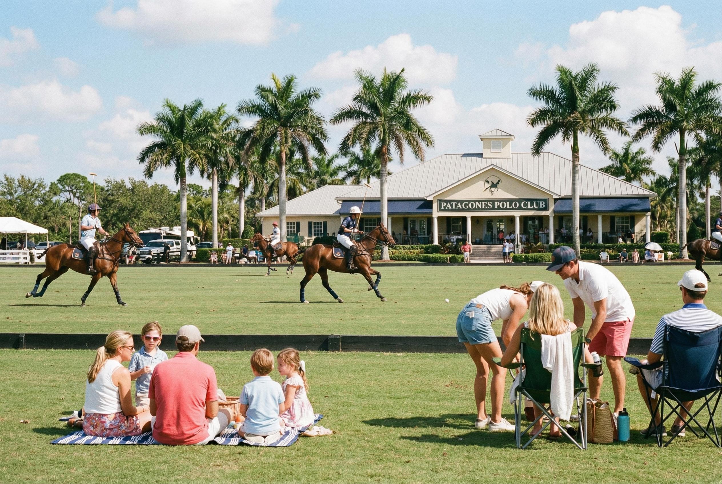 Best Gay Polo League Events in Wellington: What to Expect at the International Gay Polo Tournament