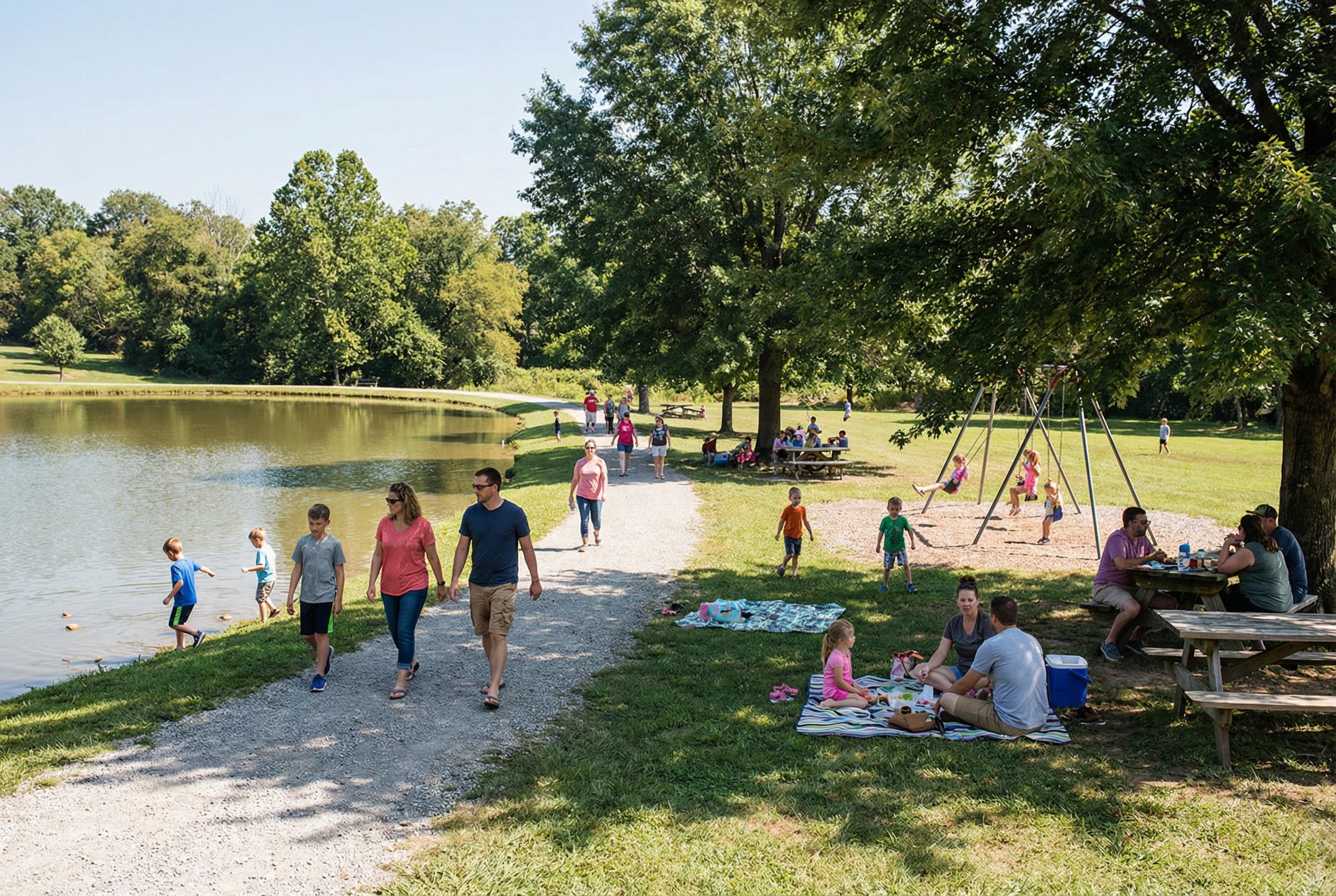 Best Glasgow Pride Festival Guide: Small Town, Big Pride in Beaver Creek Park