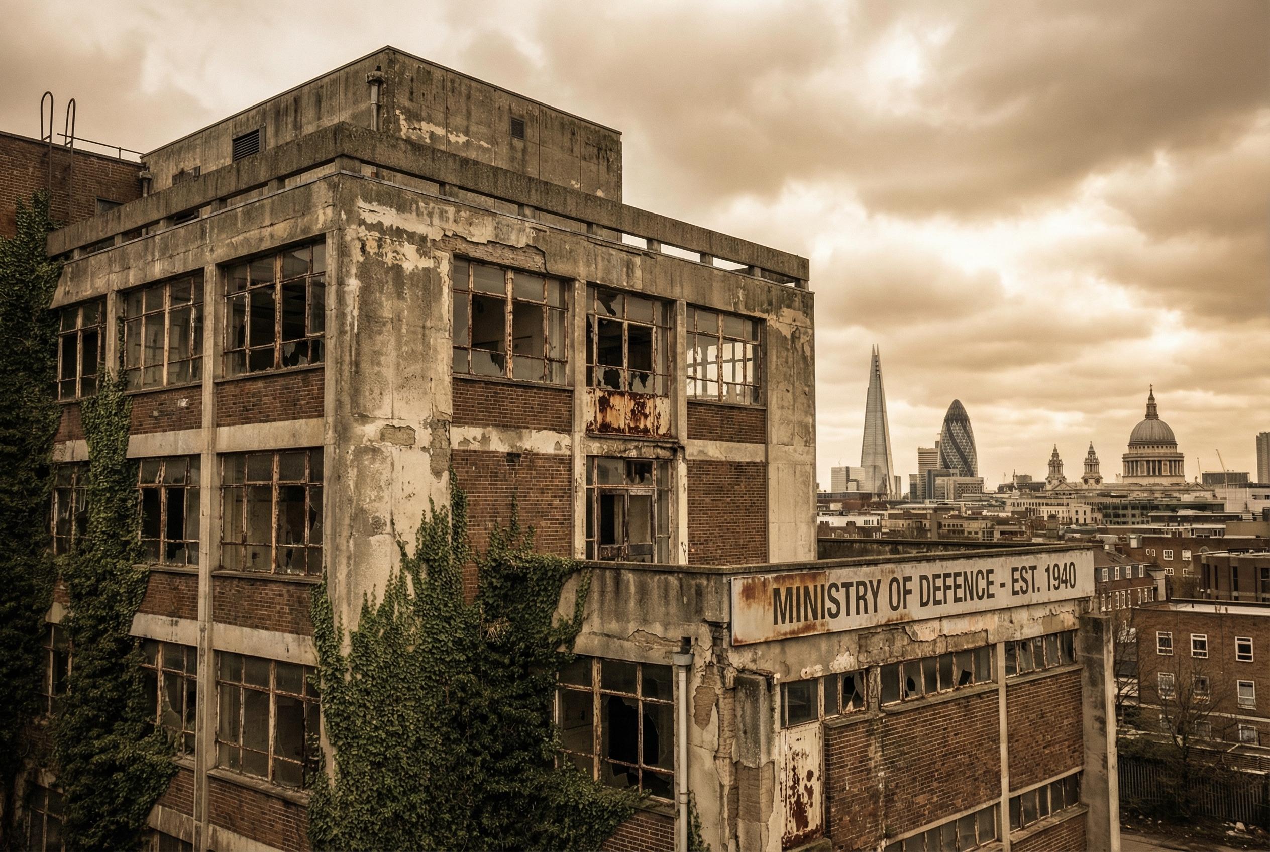 Best Legal Challenge Yet: LGBT Veterans Take MoD to Court Over Compensation Rules