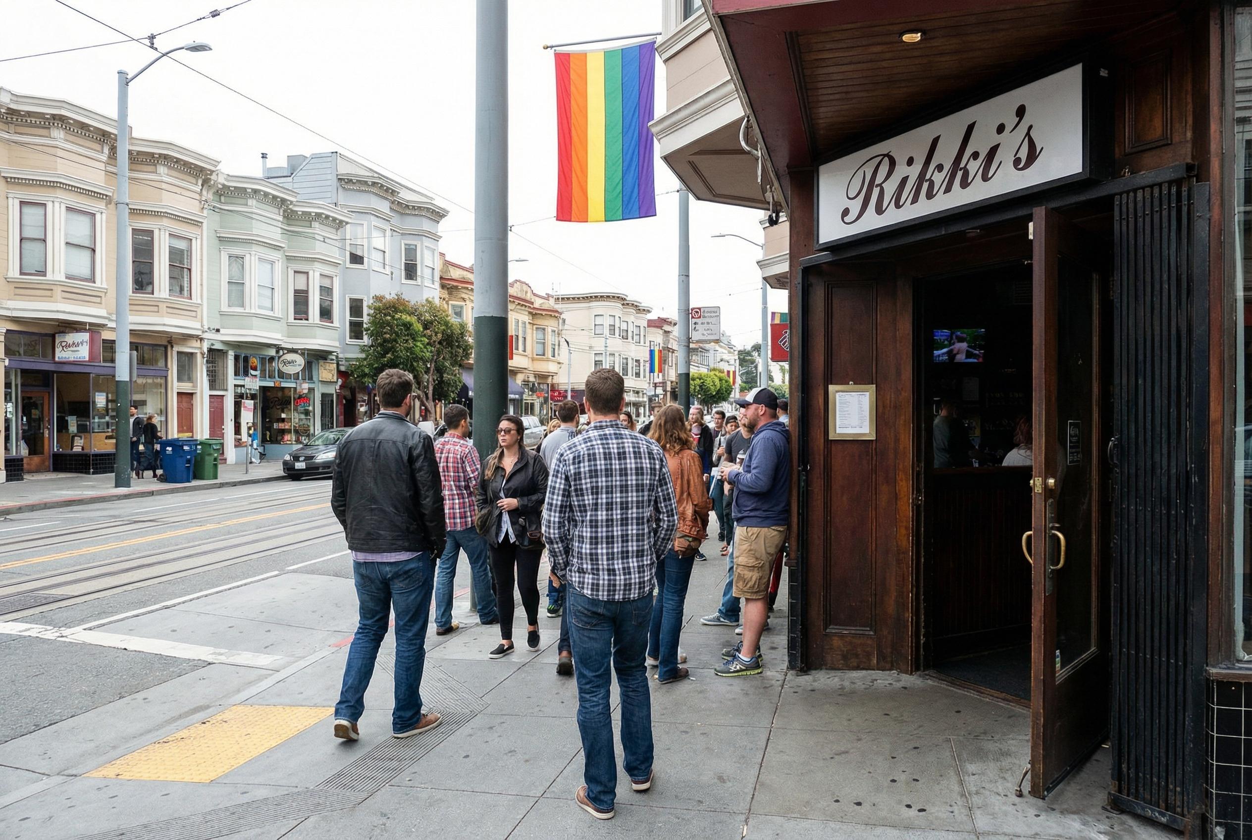 Best Lesbian Visibility Week Events in San Francisco: Rikki’s, Dykes on Bikes and a Taco-Eating Throwdown