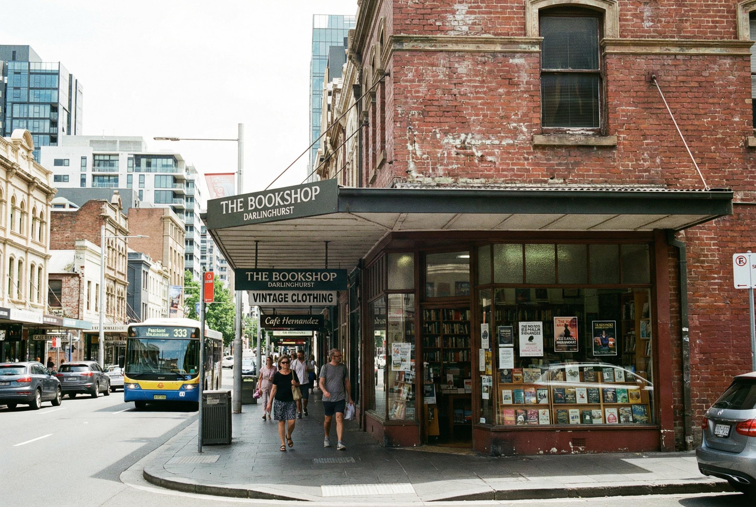 Best Local Heritage Listings for Oxford Street’s LGBTIQA+ History