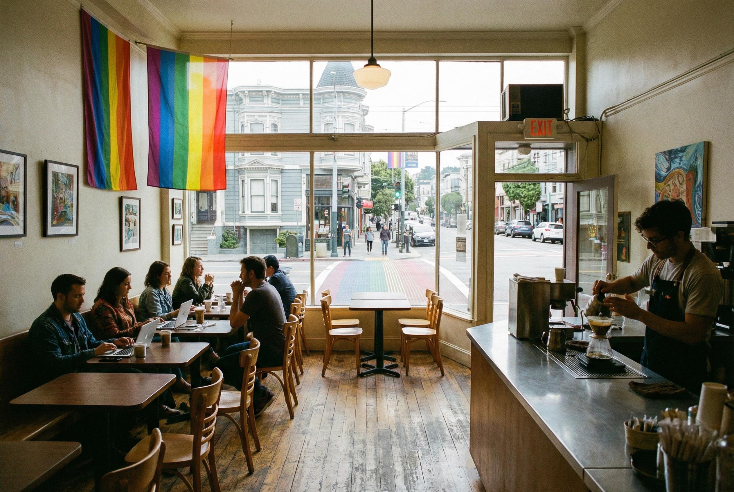 Best Philz Coffee Pride Flags Debate: What Removing Rainbow Décor Means for Community