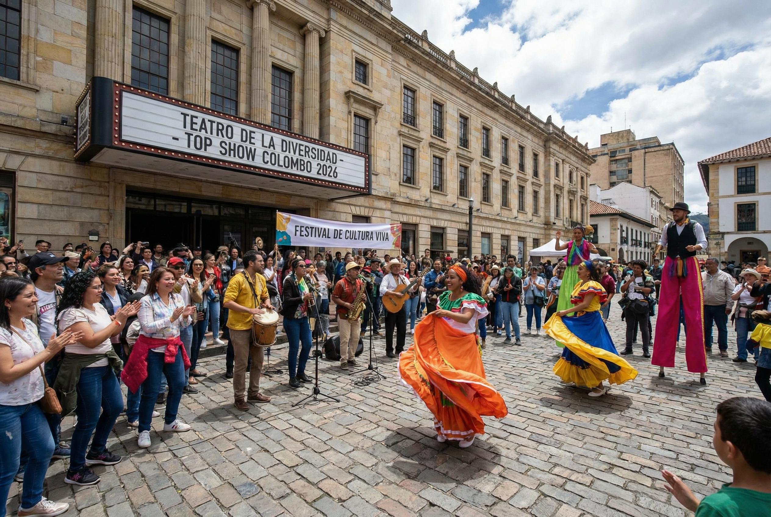 Best Top Show Colombo 2026 Guide: Where to Catch Bogotá’s Unlabeled Music Festival