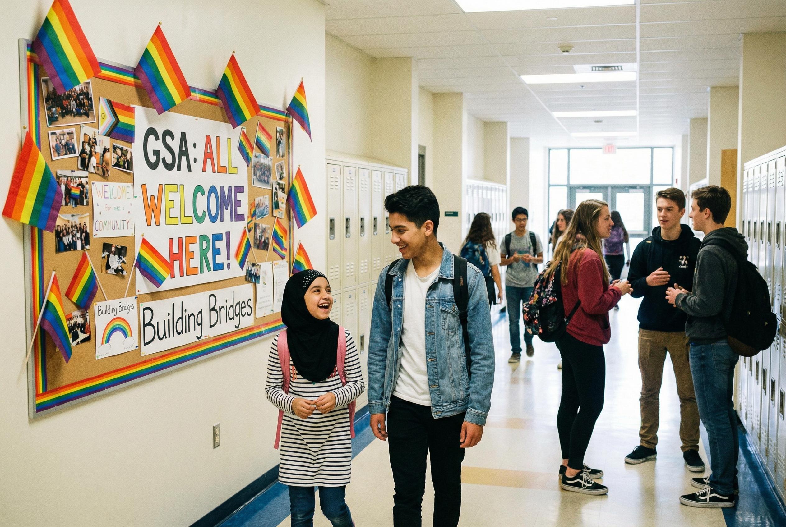 Best Ways Schools Can Make LGBTQ+ Students Feel Safer and More Included