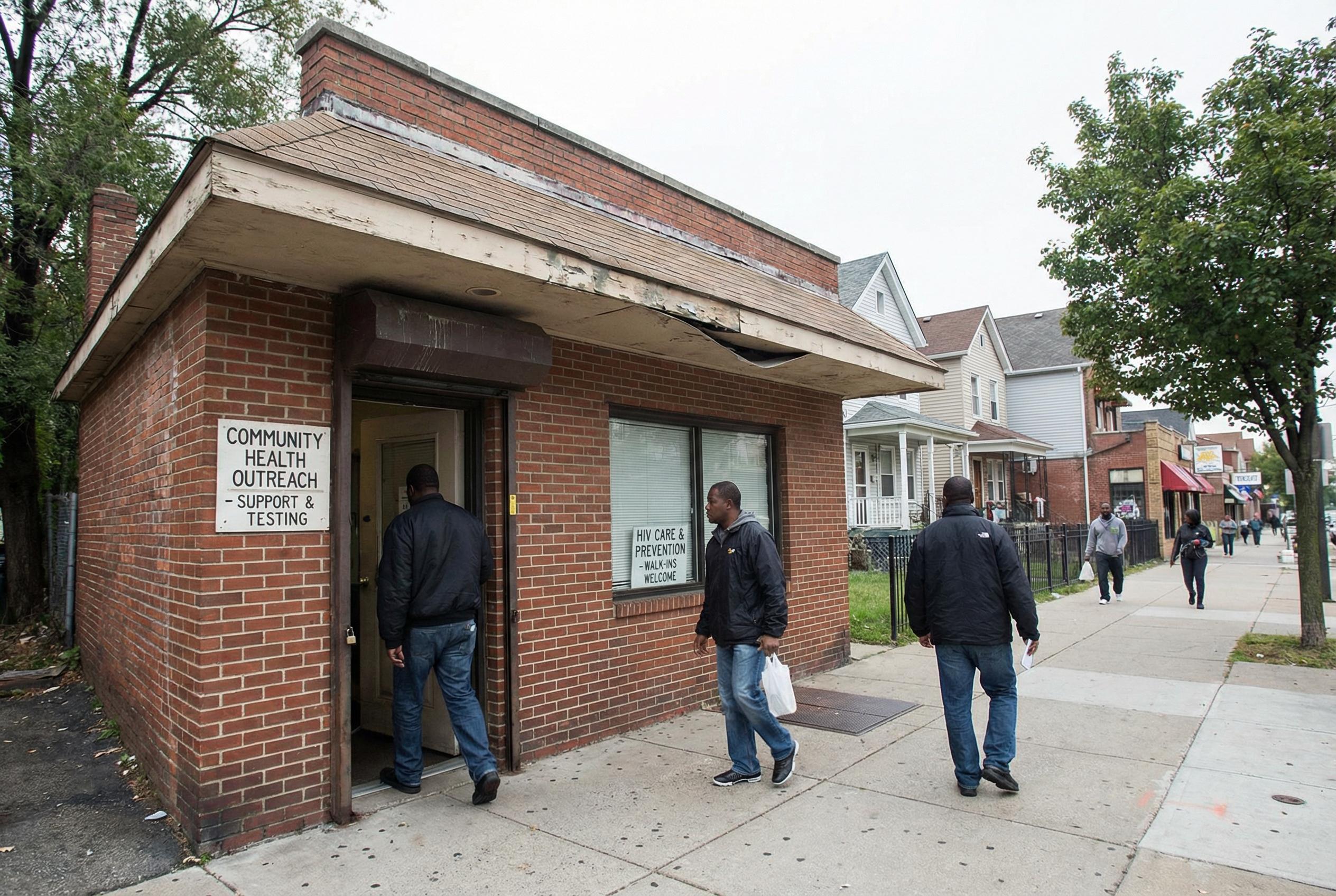 Best Ways to Protect Black Communities as HIV Prevention Funding Falters