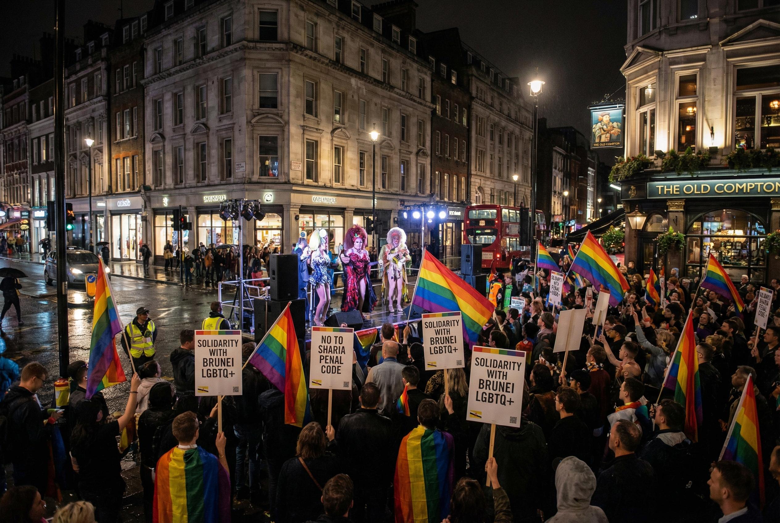 Best April 10 Moments in Queer History: How Global Protests Changed the Conversation
