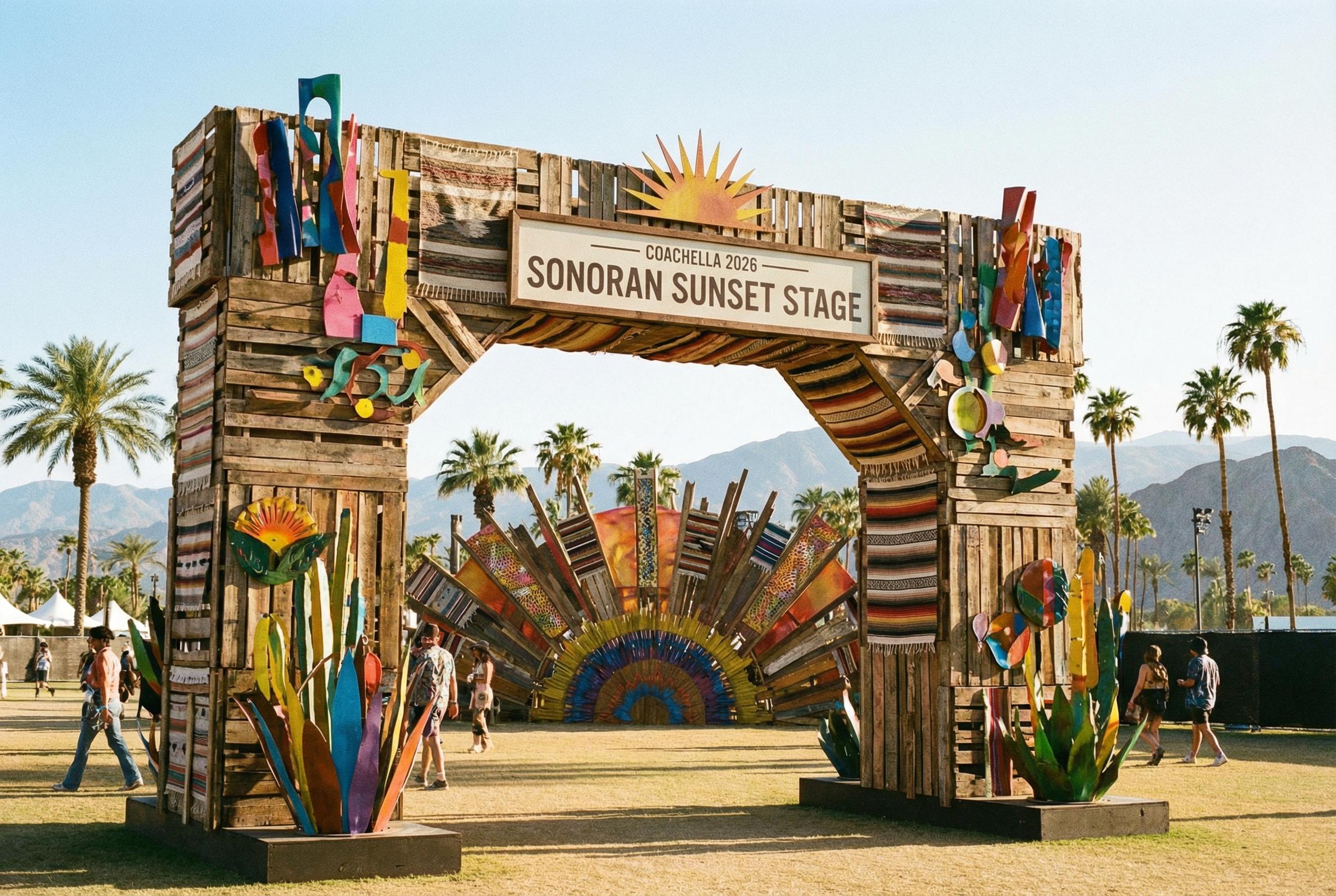 Best Coachella 2026 Guide: LGBTQ+ Acts and Can’t-Miss Sets This Weekend