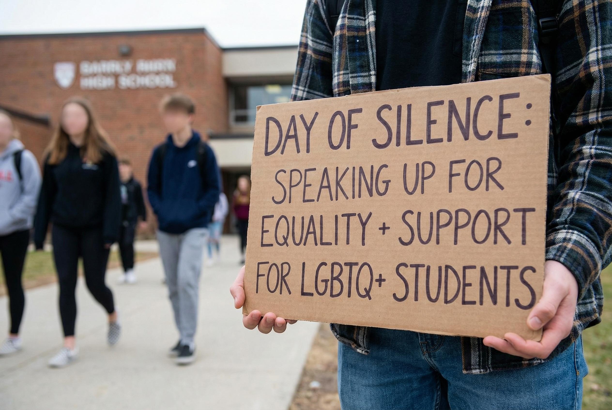 Best Day of Silence 2026 coverage: why students are speaking up through silence
