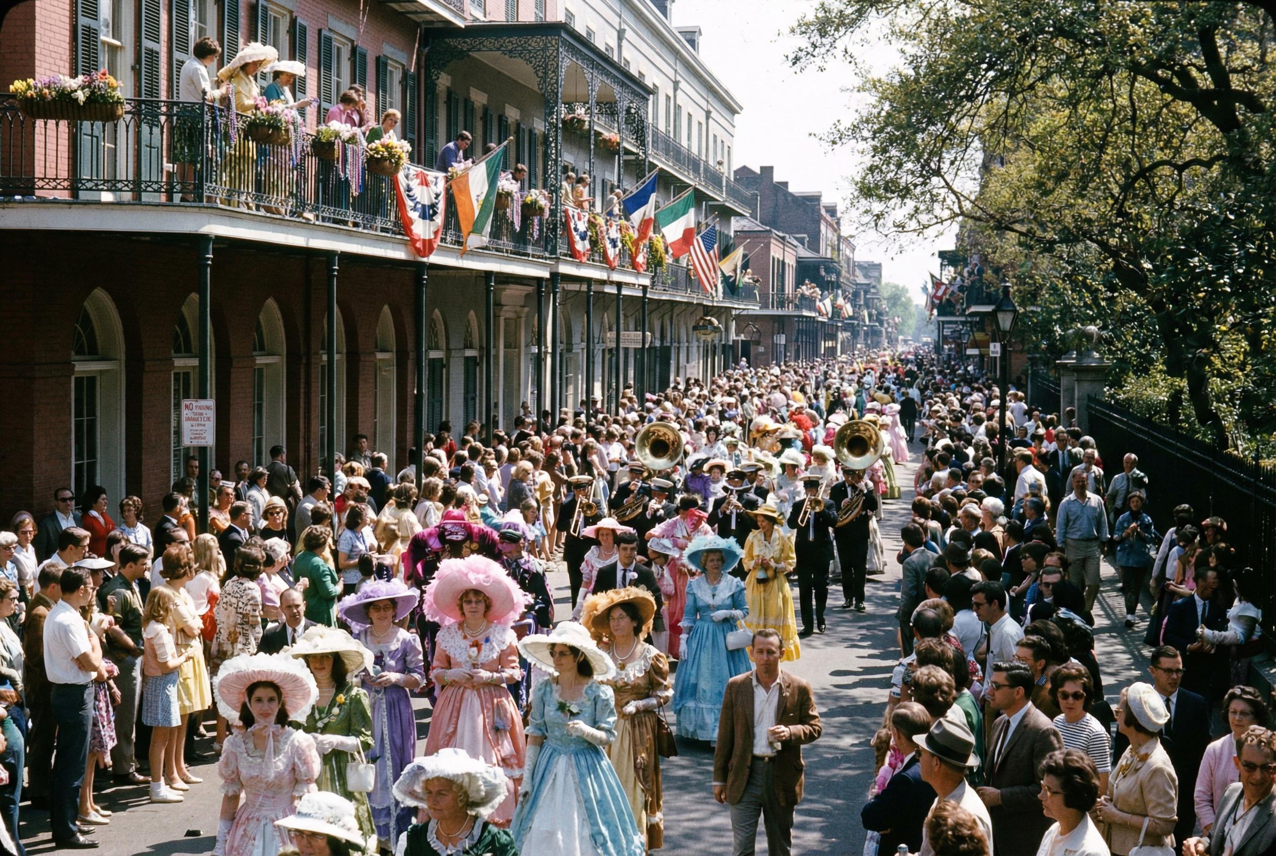 Best Gay Easter Parade in New Orleans: Why It’s a Must-See Easter Experience