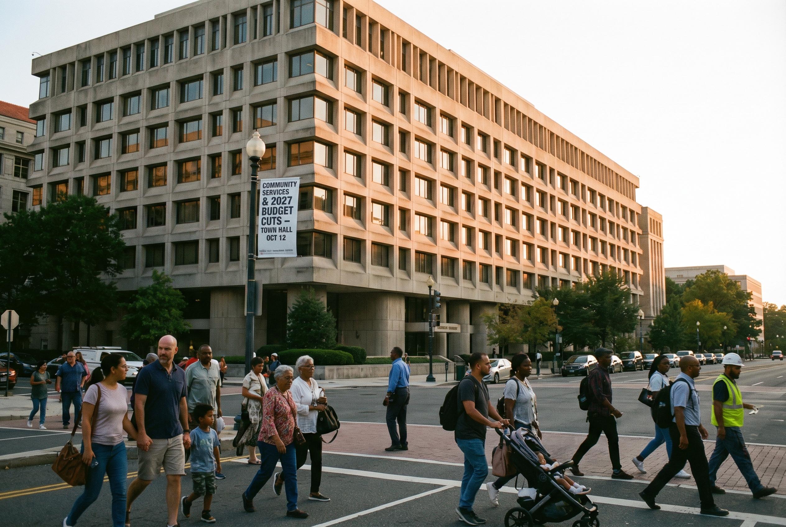 Best Guide to Trump’s 2027 Budget Cuts Targeting LGBTQ+ Health and Housing