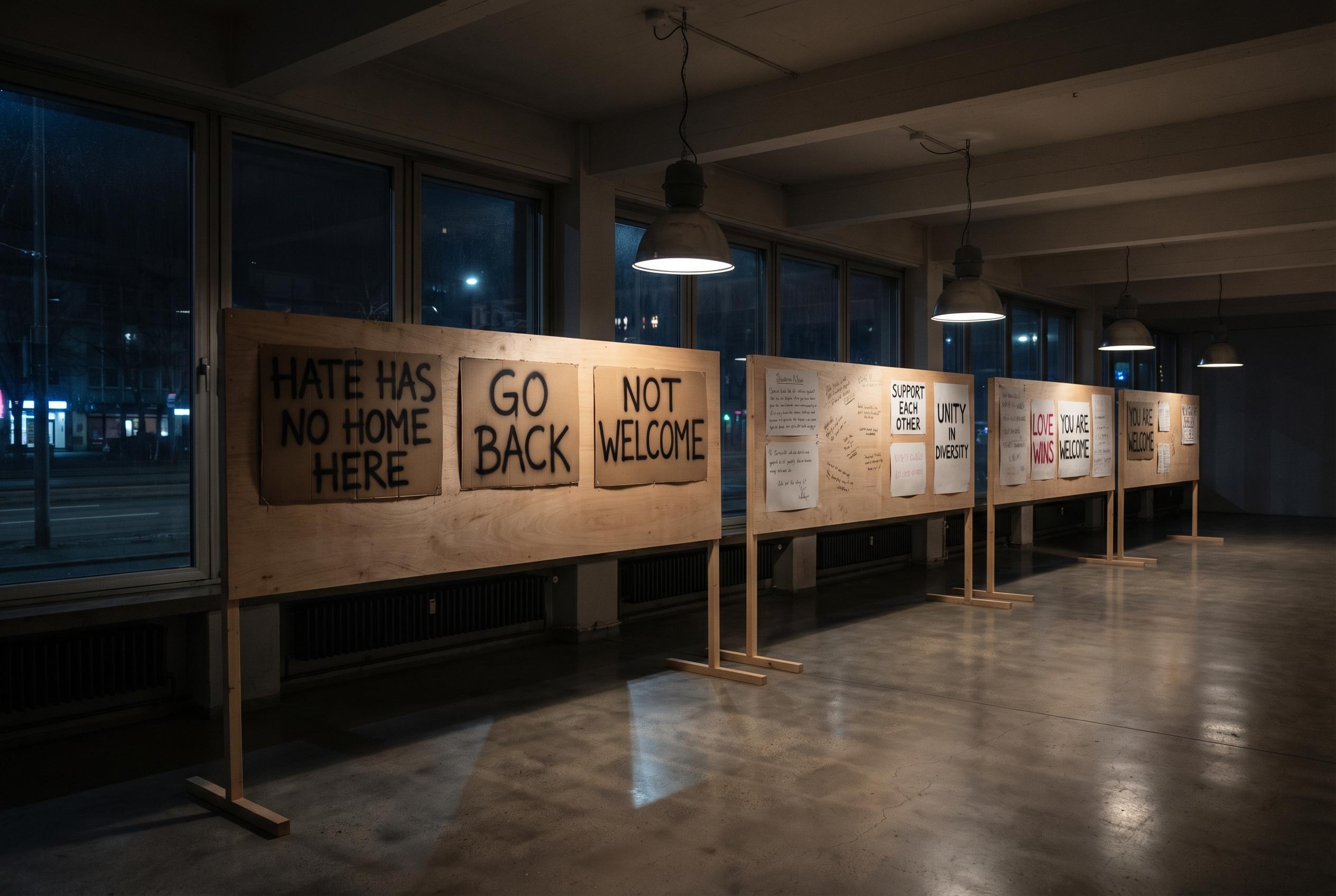 Best Local Response to Hate: How Euskirchen's Queer Community Turned Abuse into Solidarity