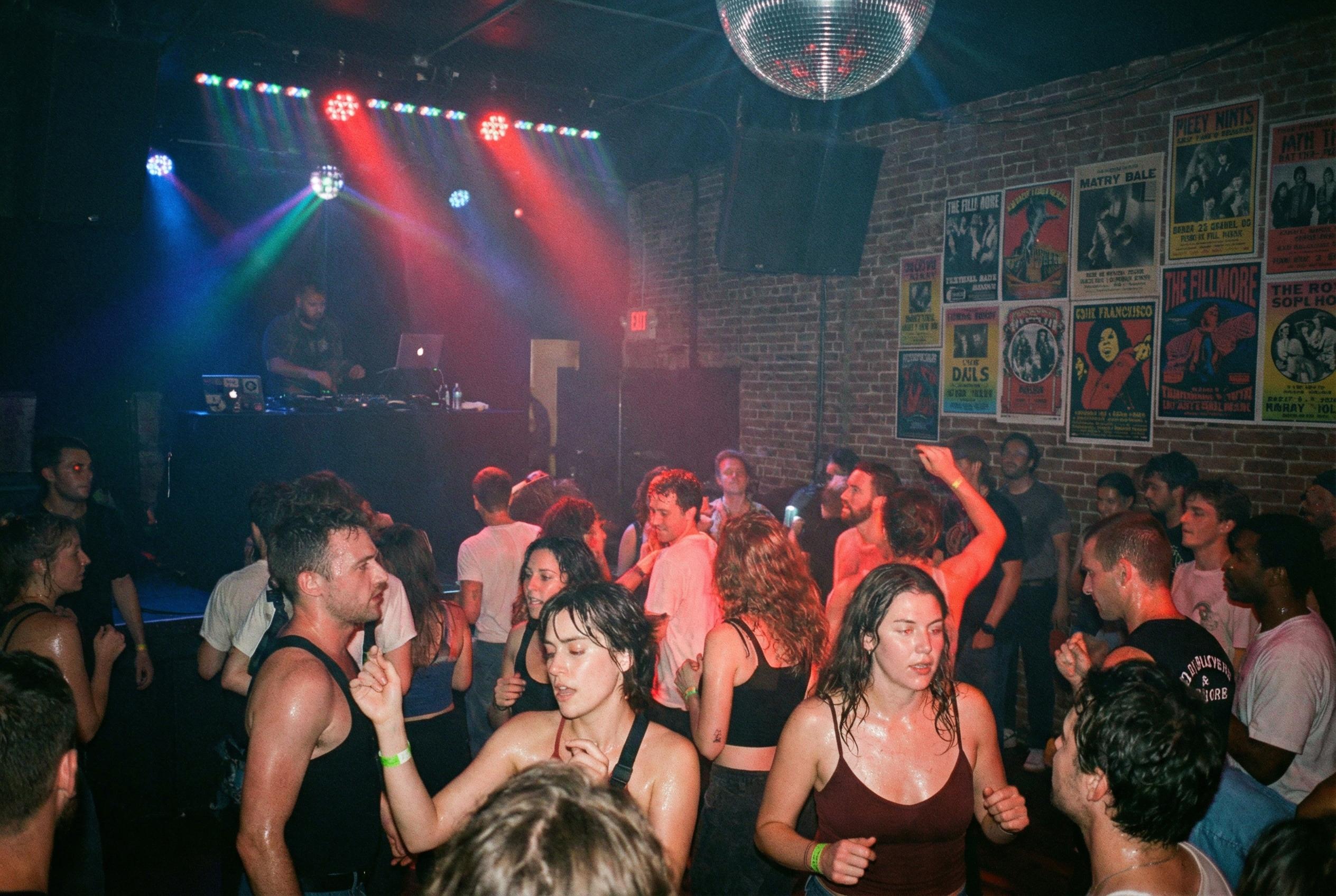 Best San Francisco Dance Parties in 2026 — Where to Find the Right Room