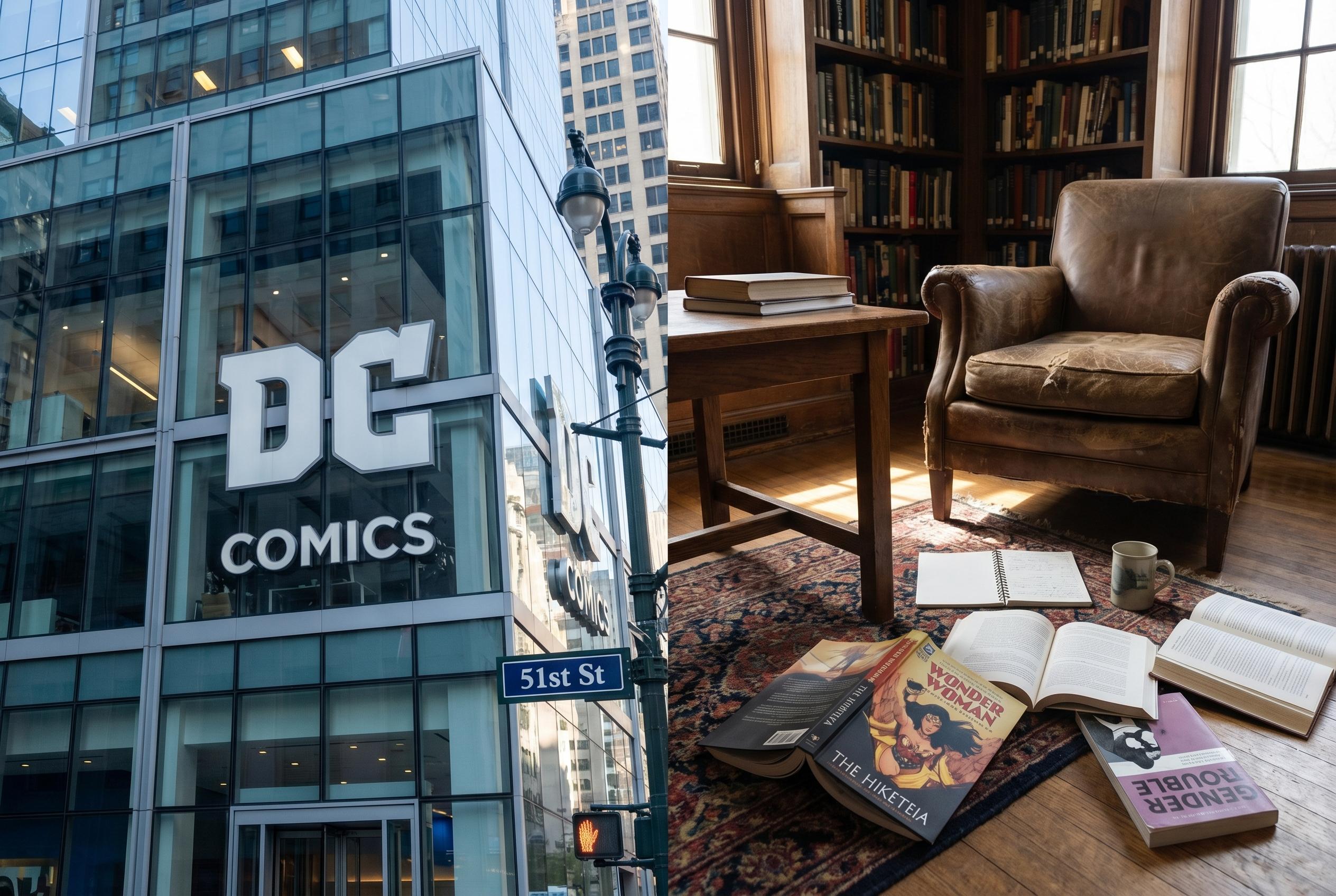 Best Take on Absolute Wonder Woman: Why Diana Feels Queer and What It Means