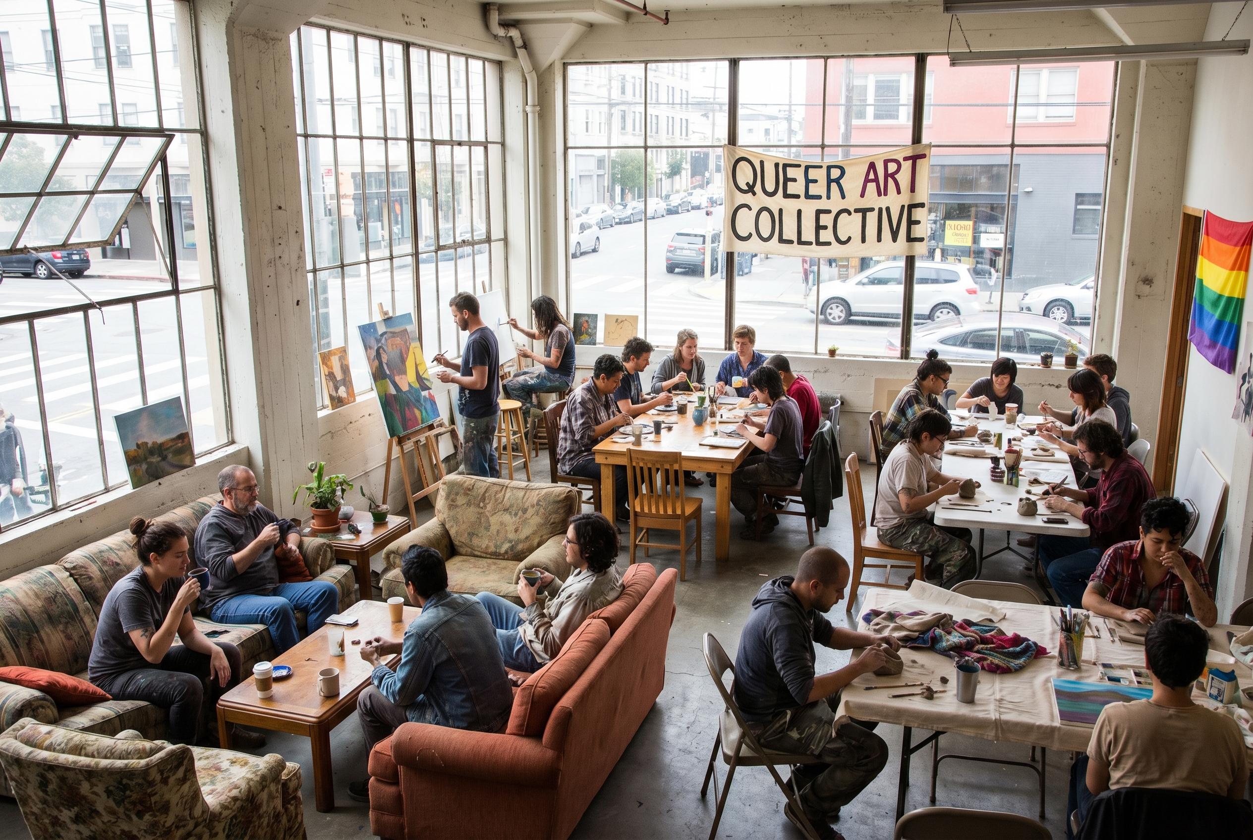 Best Ways Queer People Are Coping With Political Fear and Threats