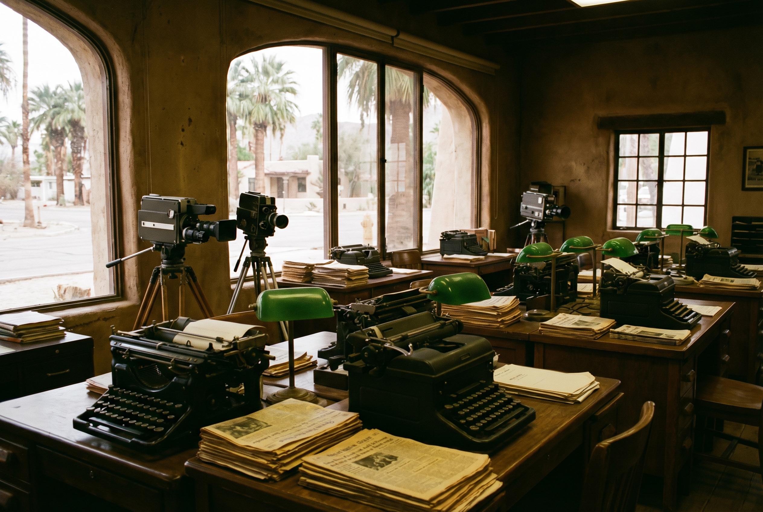 Best Ways to Mark Day of Silence and Local News Day in Palm Springs This Weekend