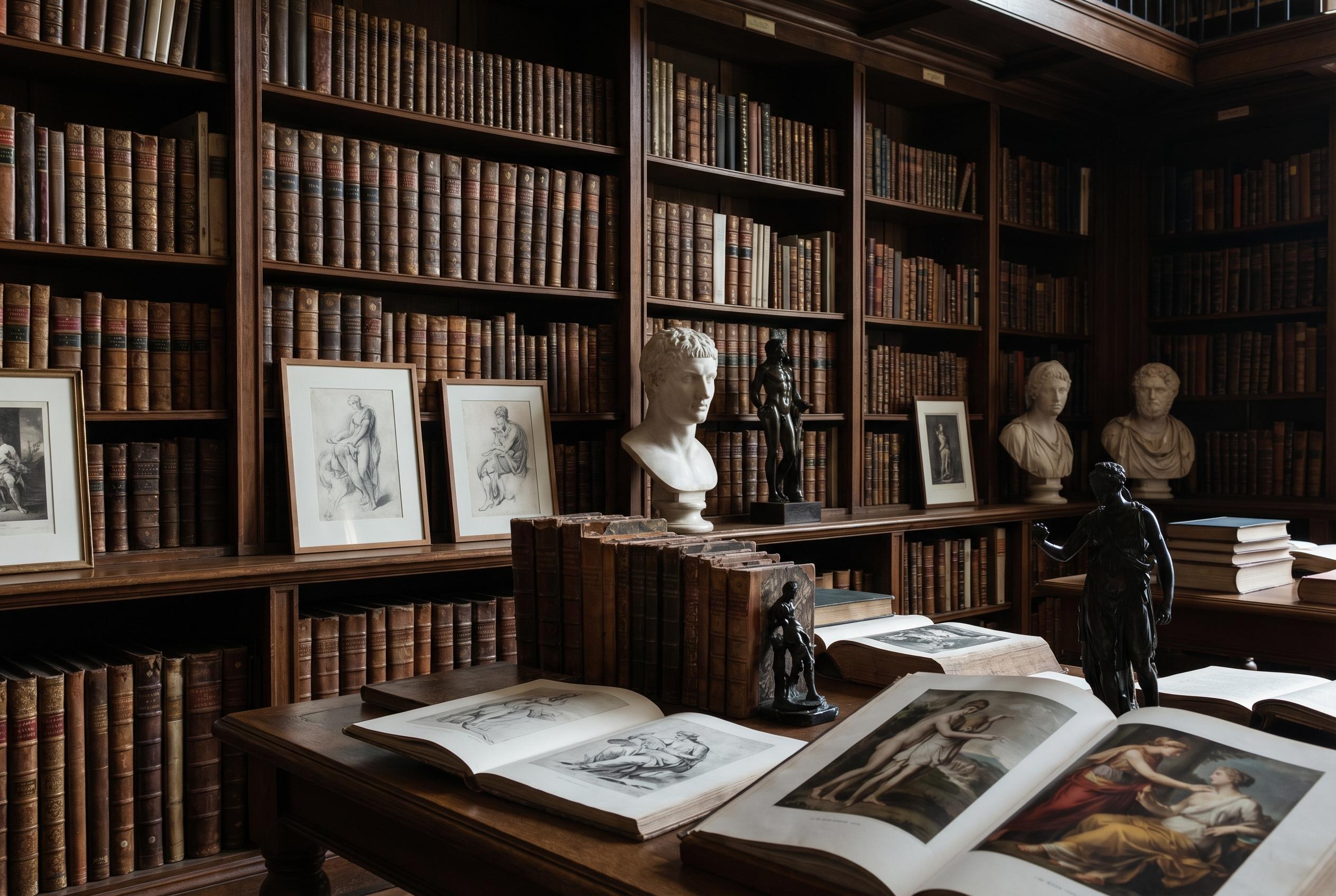 Best Moment of Zen Posts: A Gentle Tour Through Closet Professor’s Artful Nudity