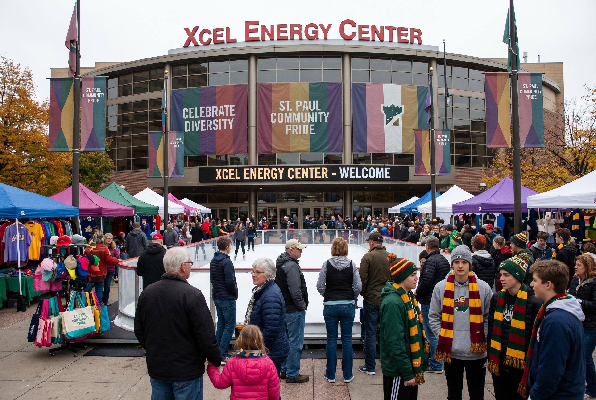 Best Pride Unity Game Experiences: Minnesota Frost’s Inclusive Celebration