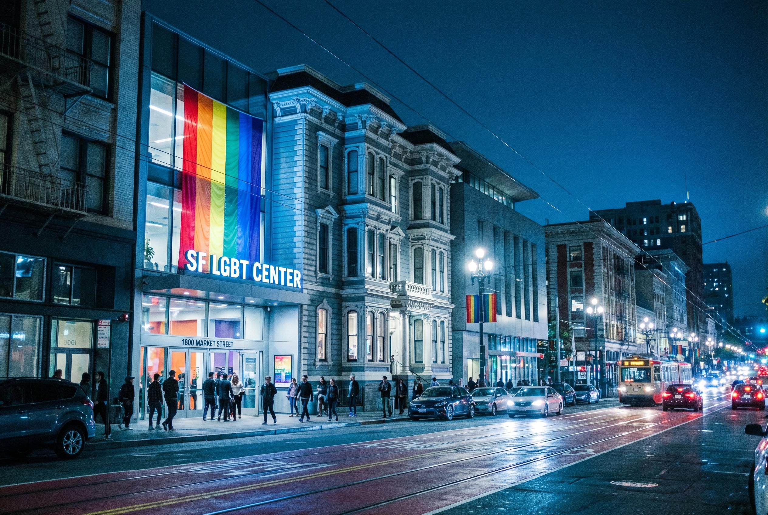 Best Ways to Celebrate Queer Excellence at the SF LGBT Center Soirée 2026