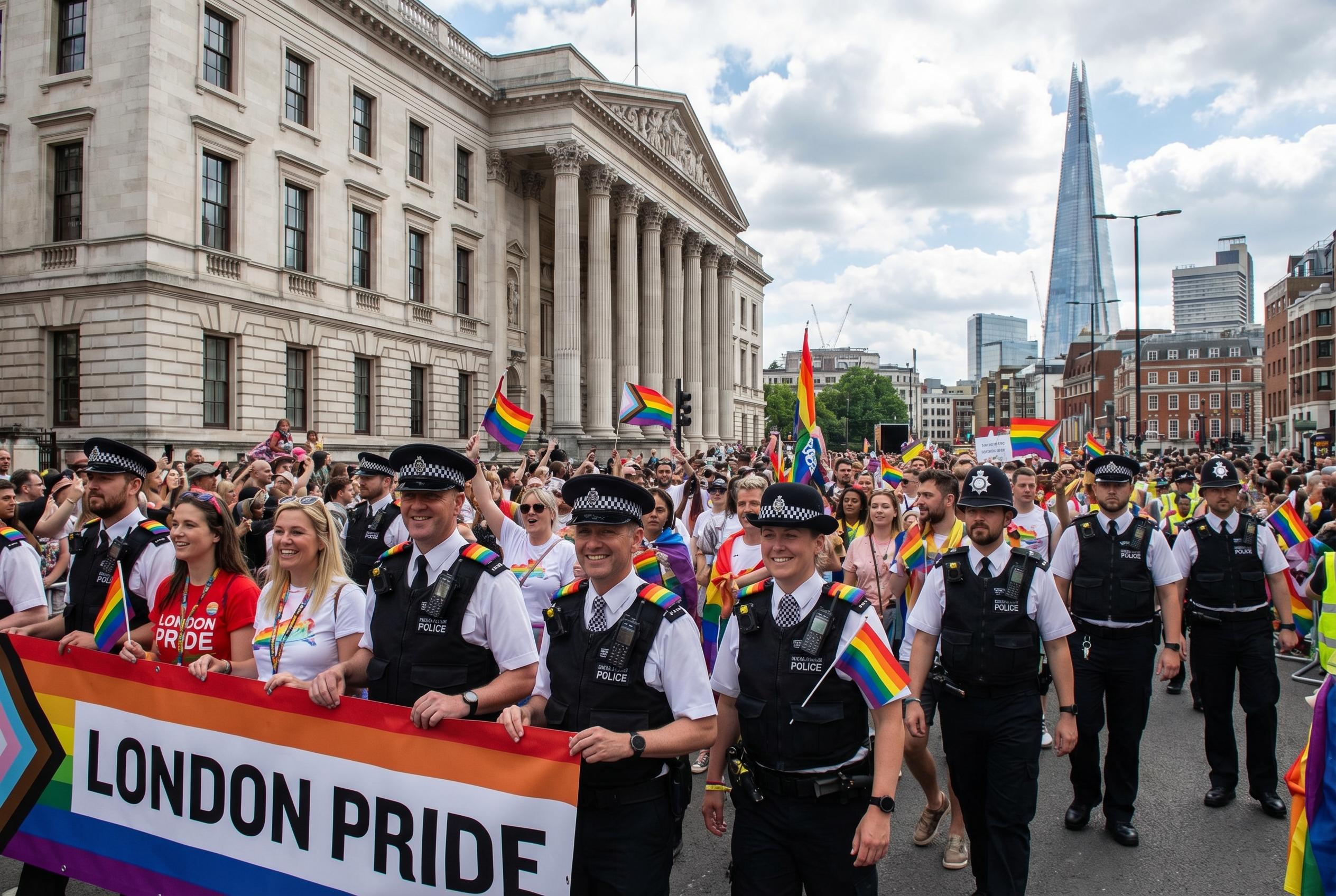 Best Pride Spending Breakdown: What London’s £200,000 Means for 2025 Pride Celebrations
