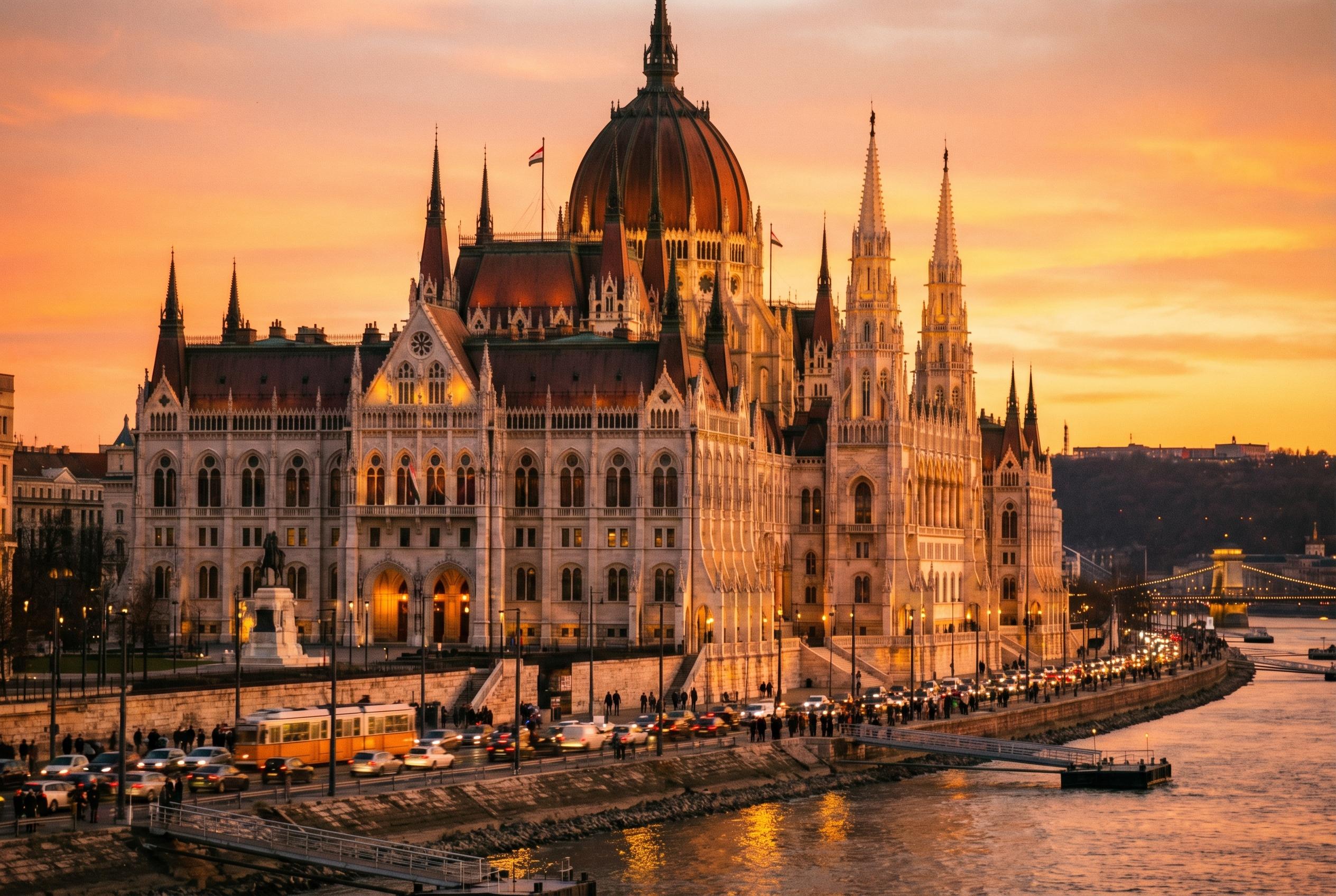 Best Takeaways from Hungary’s Election Shock and the Budapest Pride Backdrop