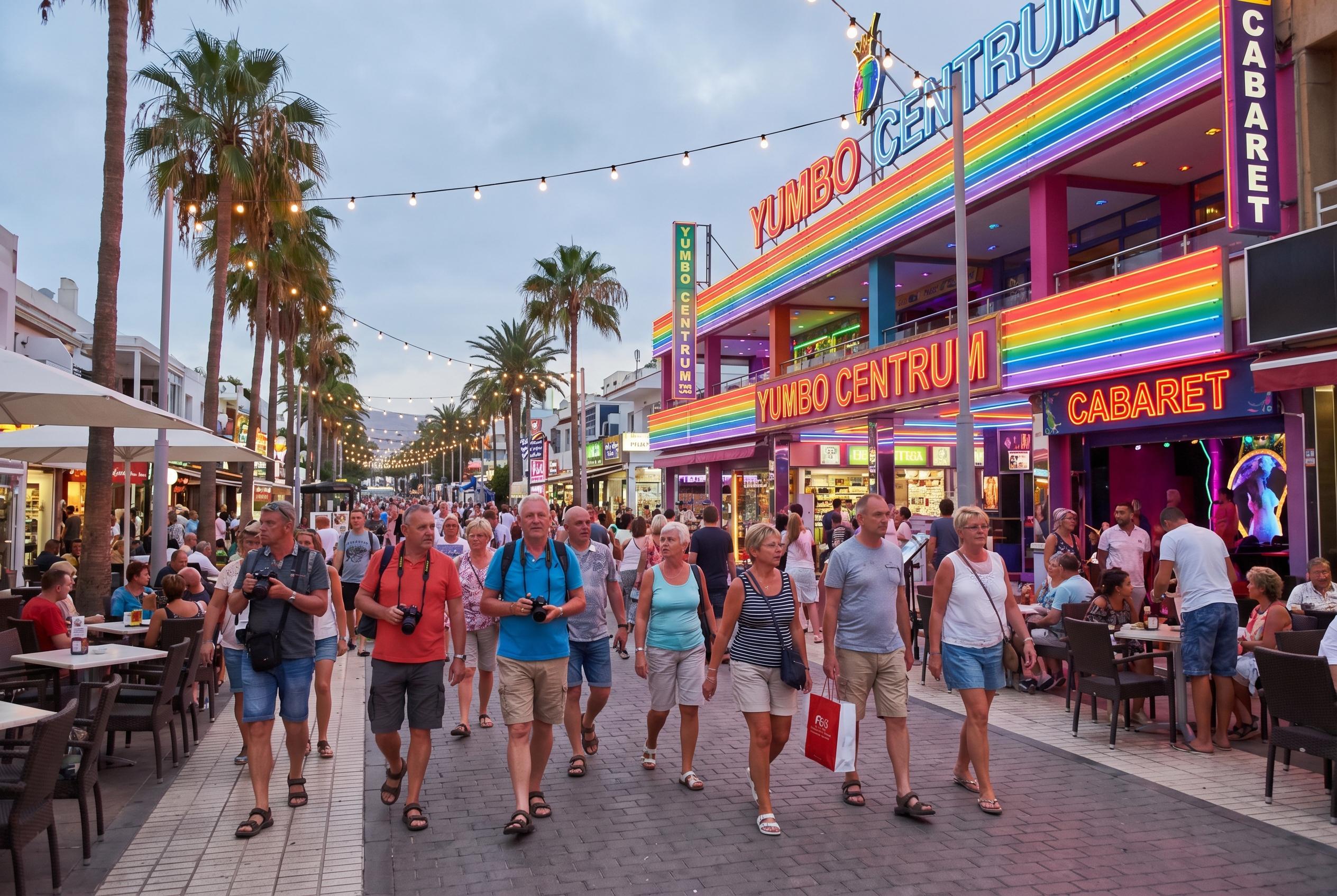 Best Guide to Yumbo Centrum and Maspalomas Pride: What to Expect in 2026
