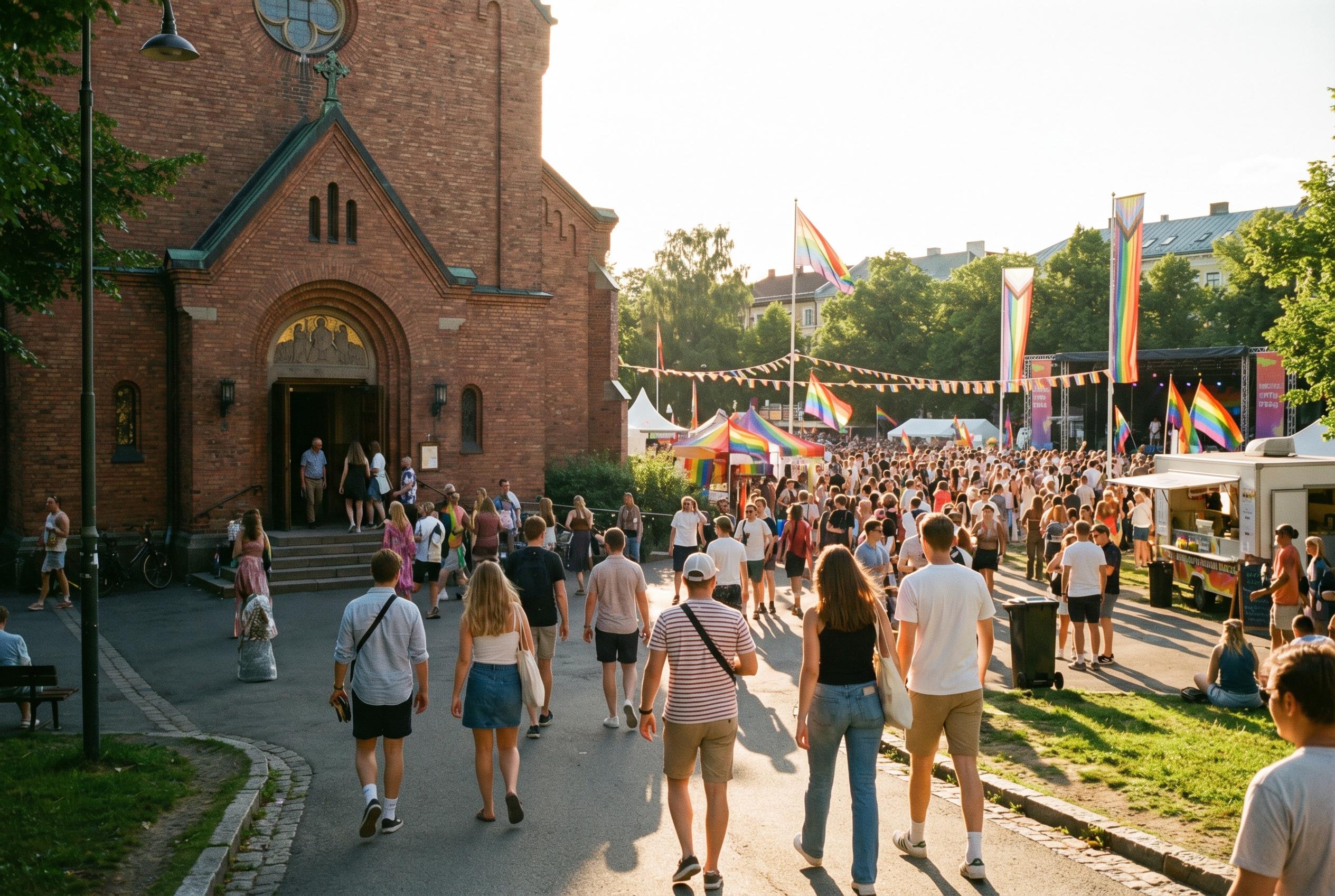 Best Queer Art Submission Opportunity in Oslo This Summer: OUTSIDE//CLOSET