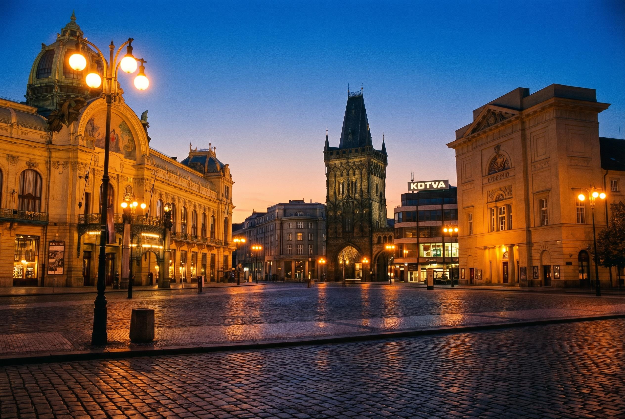 Best Queer Prague Guide: Discovering the City's Hidden LGBTQ+ History