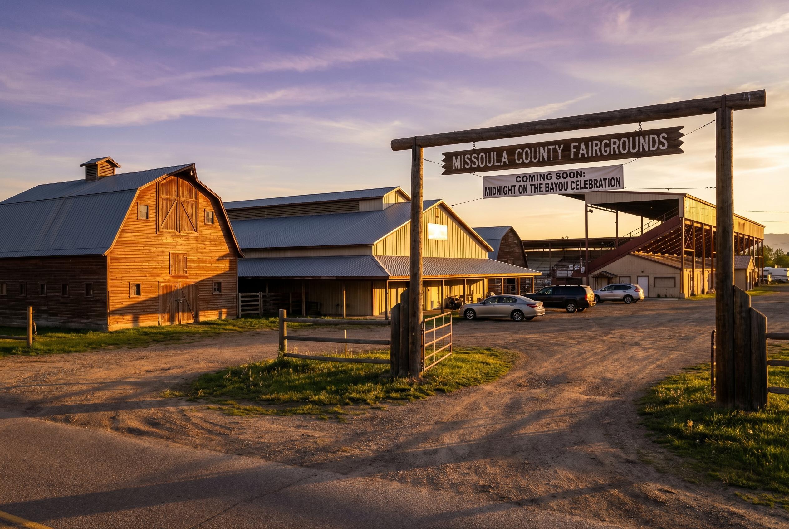 Best Queer Prom Montana 2026: Midnight on the Bayou Celebration